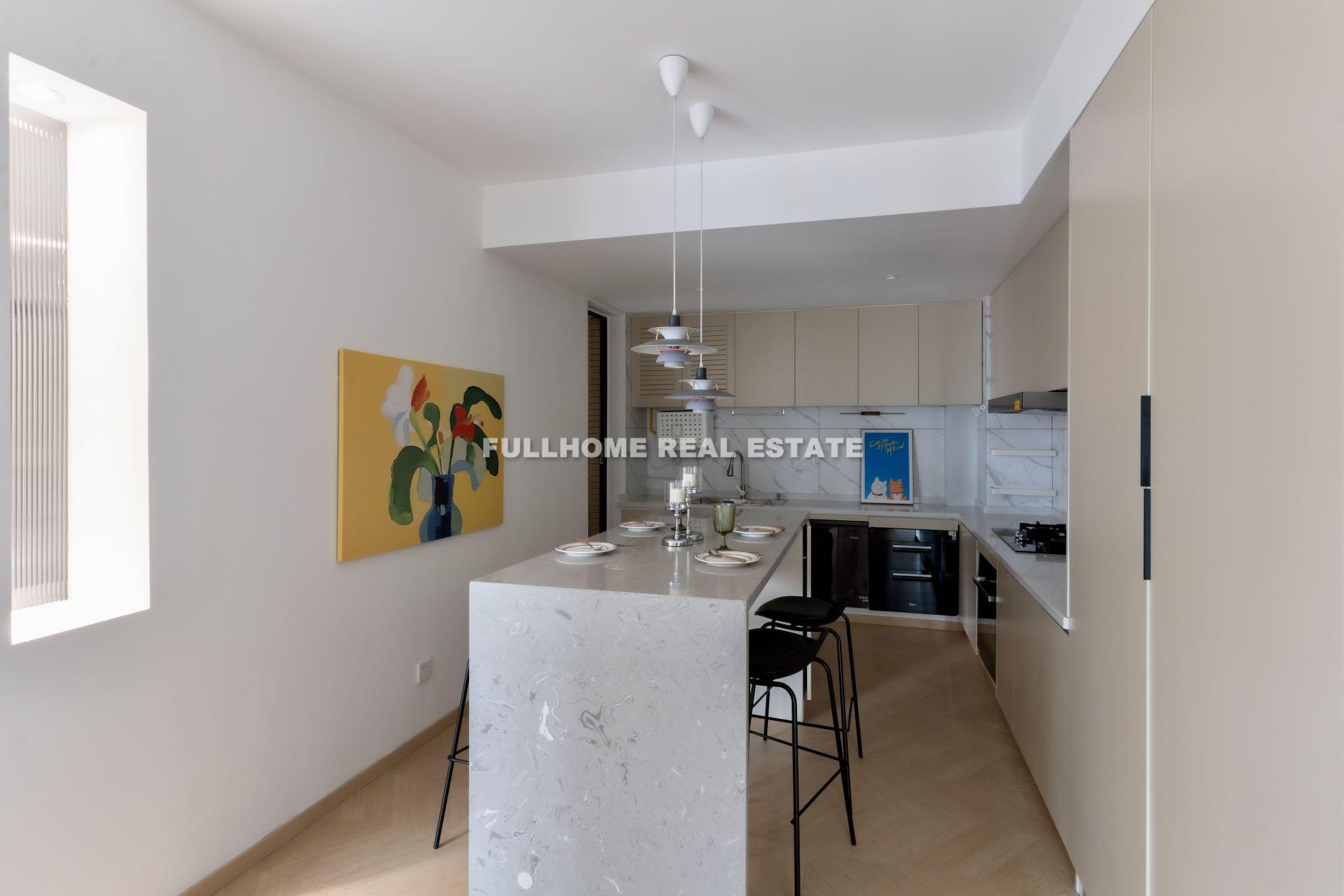 Xujiahui Garden - Interior view 8, Shanghai rental property