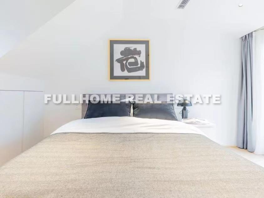 Lane 201-400 West Jianguo Road Old House  - Interior view 4, Shanghai rental property