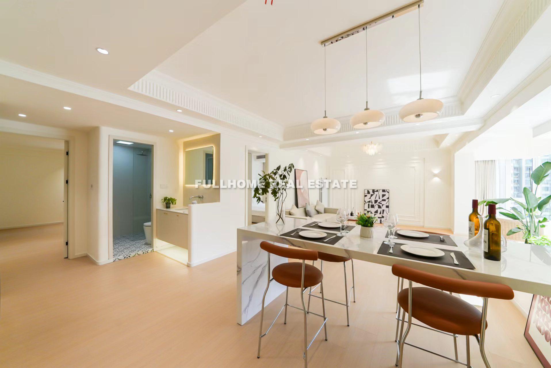 Yuan Fu Apartment - Interior view 5, Shanghai rental property