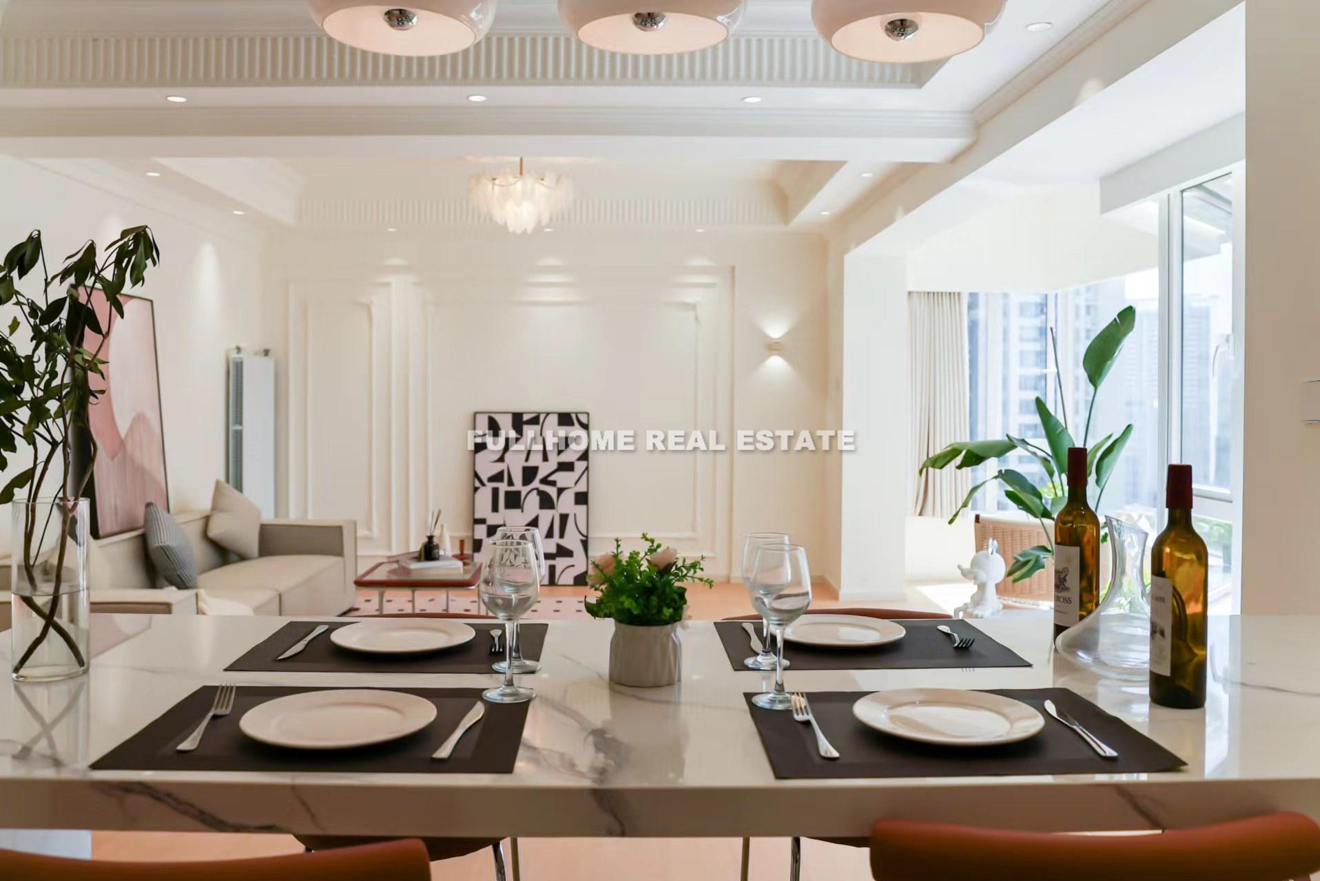 Yuan Fu Apartment - Interior view 6, Shanghai rental property