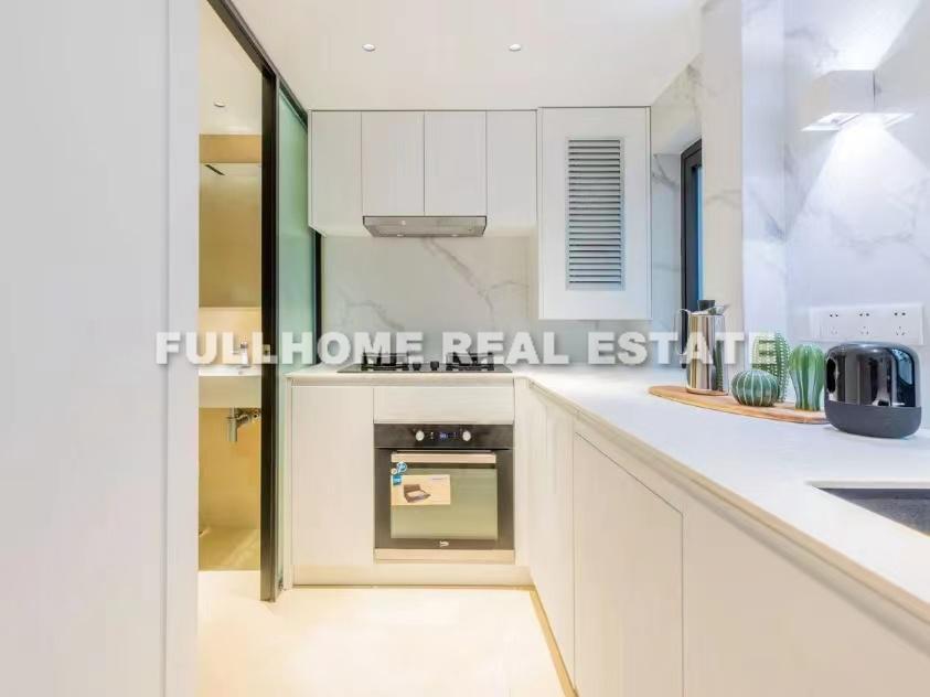 Lane 201-400 West Jianguo Road Old House  - Interior view 10, Shanghai rental property