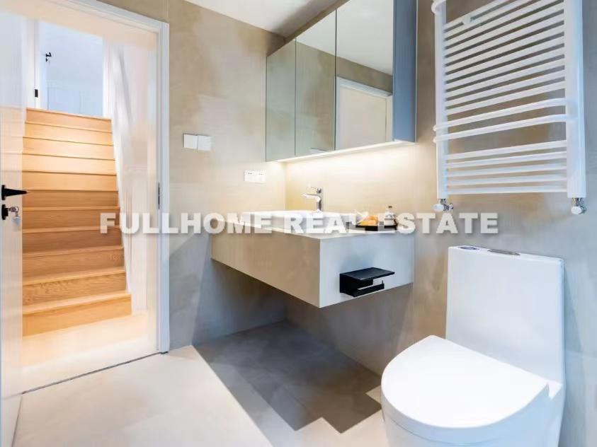 Lane 201-400 West Jianguo Road Old House  - Interior view 7, Shanghai rental property