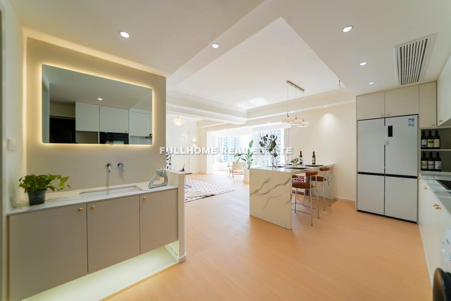 Yuan Fu Apartment - Interior view 3, Shanghai rental property