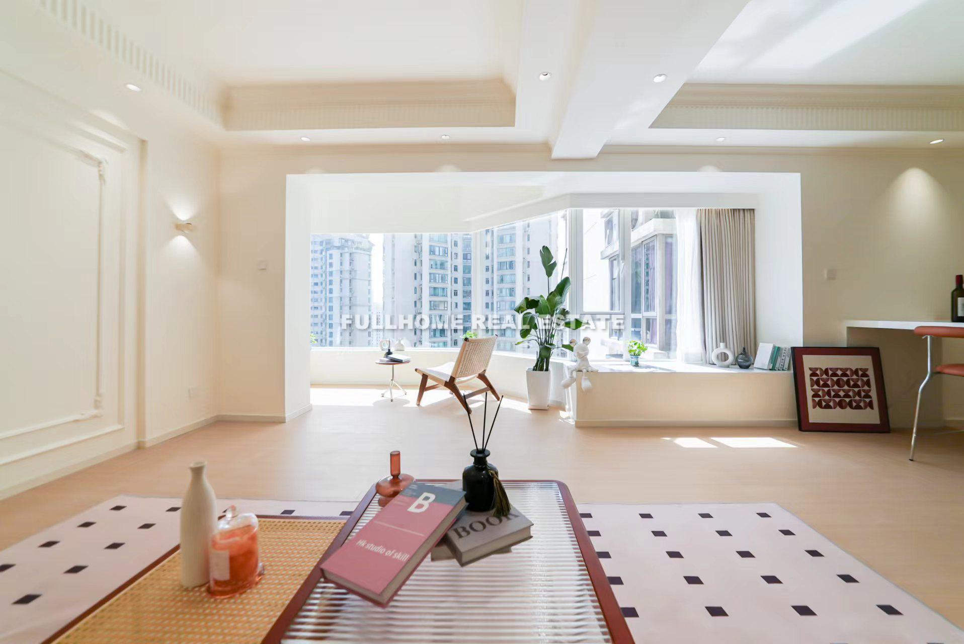Yuan Fu Apartment - Interior view 11, Shanghai rental property