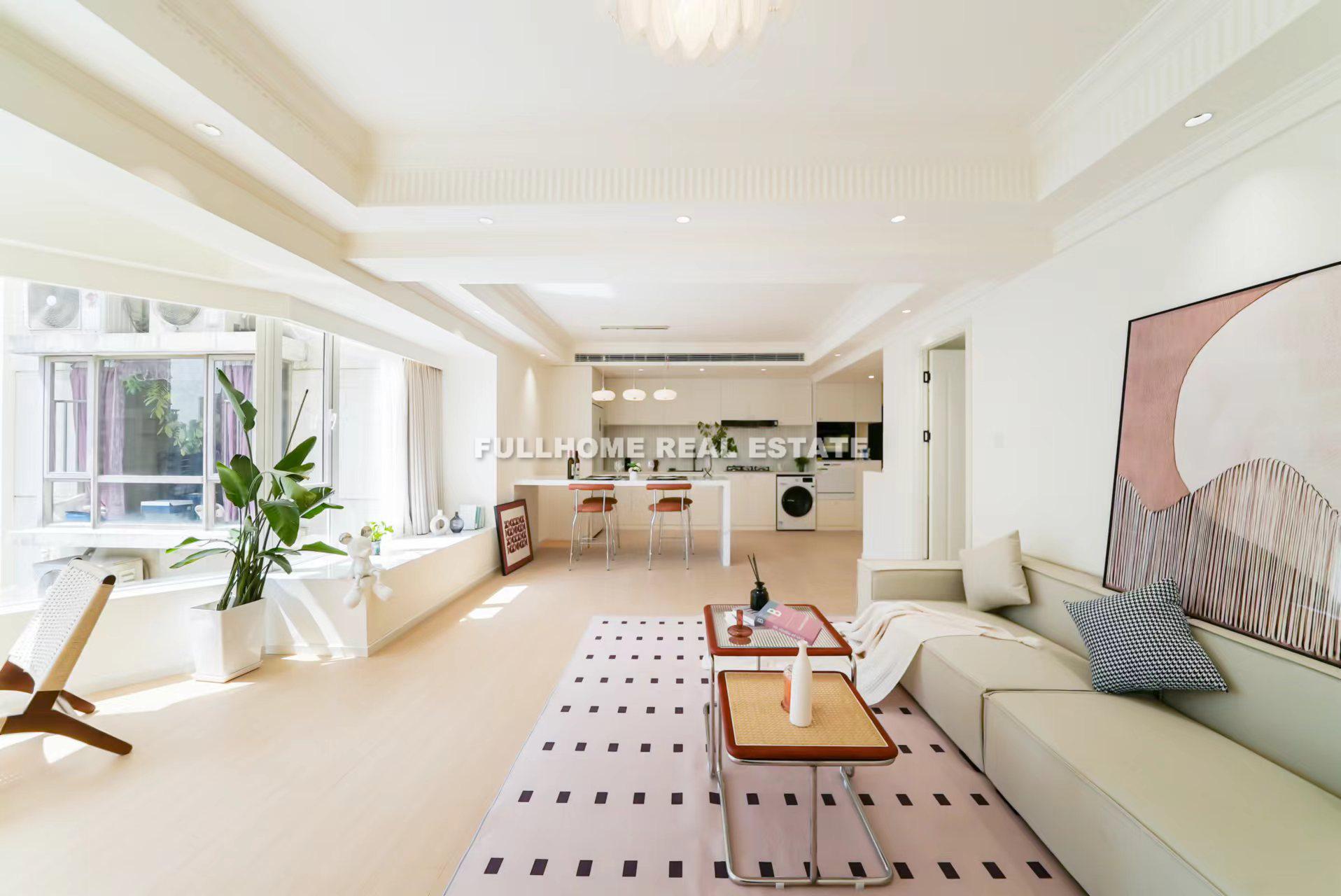 Yuan Fu Apartment - Interior view 10, Shanghai rental property