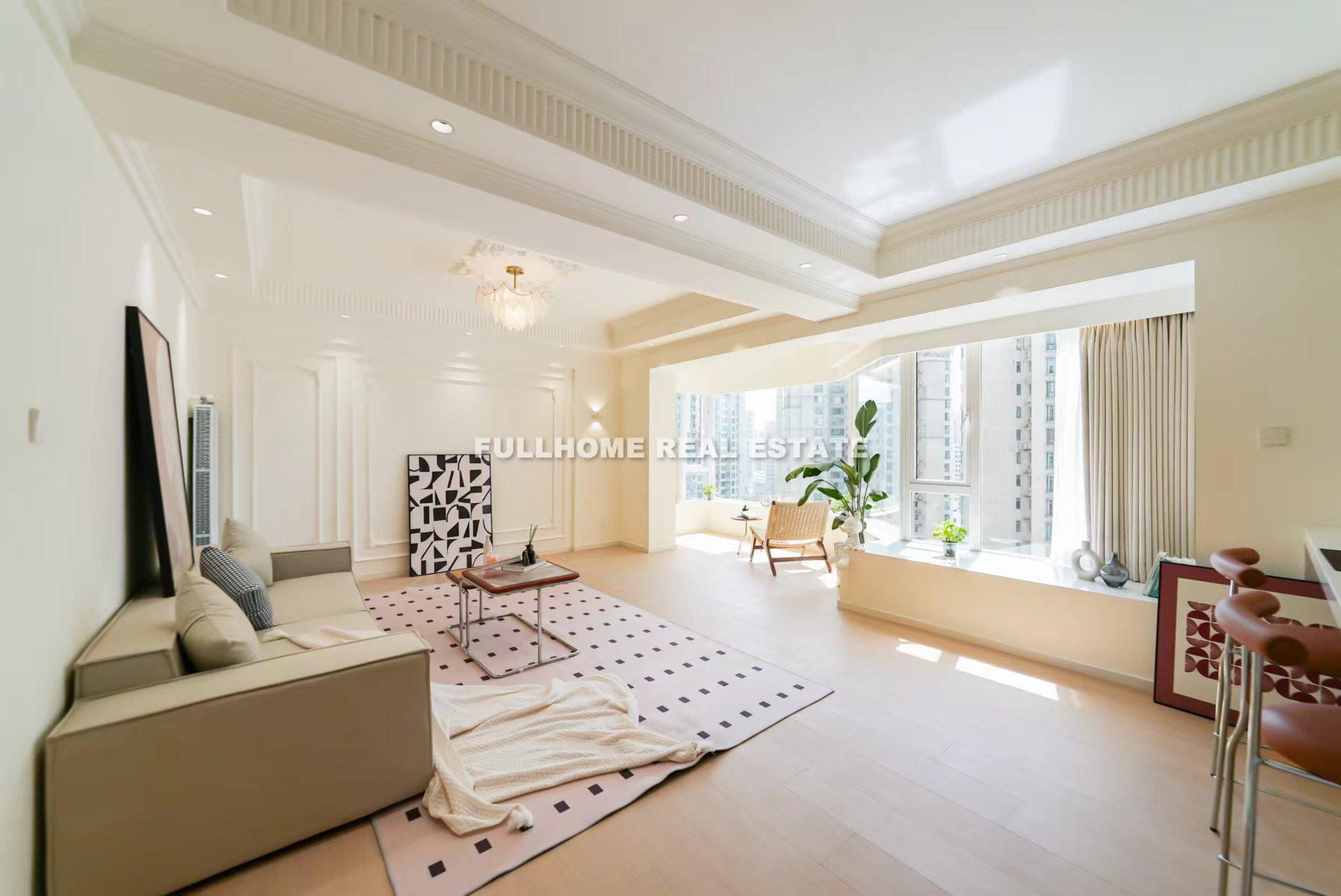Yuan Fu Apartment - 2 bedroom apartment in Shanghai, Downtown, Downtown