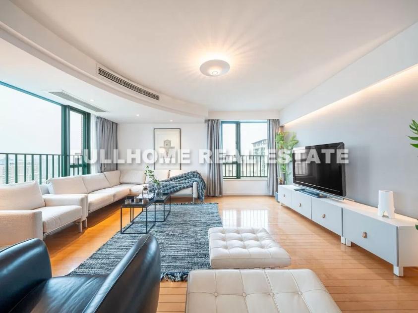 Oriental Manhattan - Interior view 2, Shanghai rental property