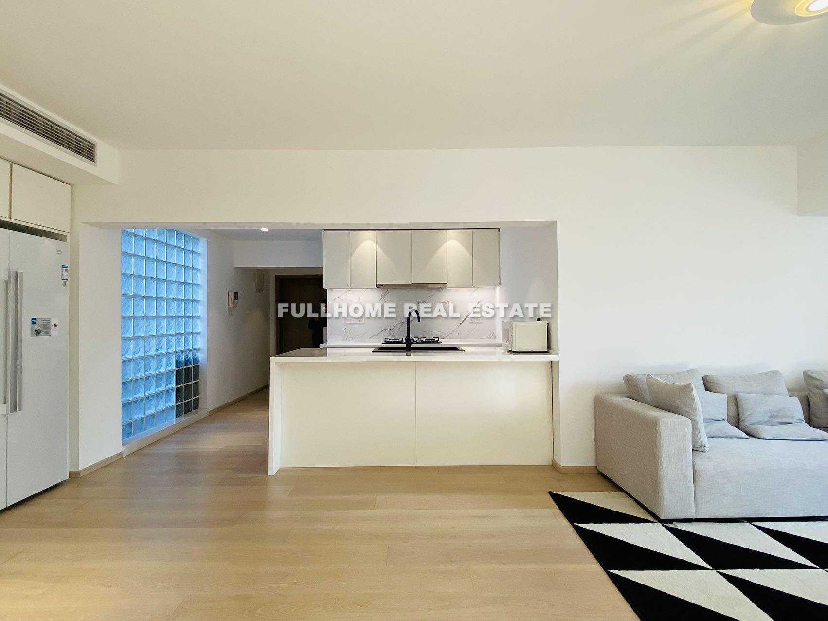 Paris Garden - 3 bedroom apartment in Shanghai, Gubei, Hongqiao