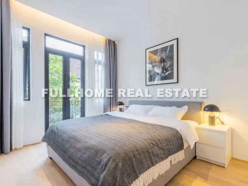 Lane 201-400 West Jianguo Road Old House  - Interior view 8, Shanghai rental property