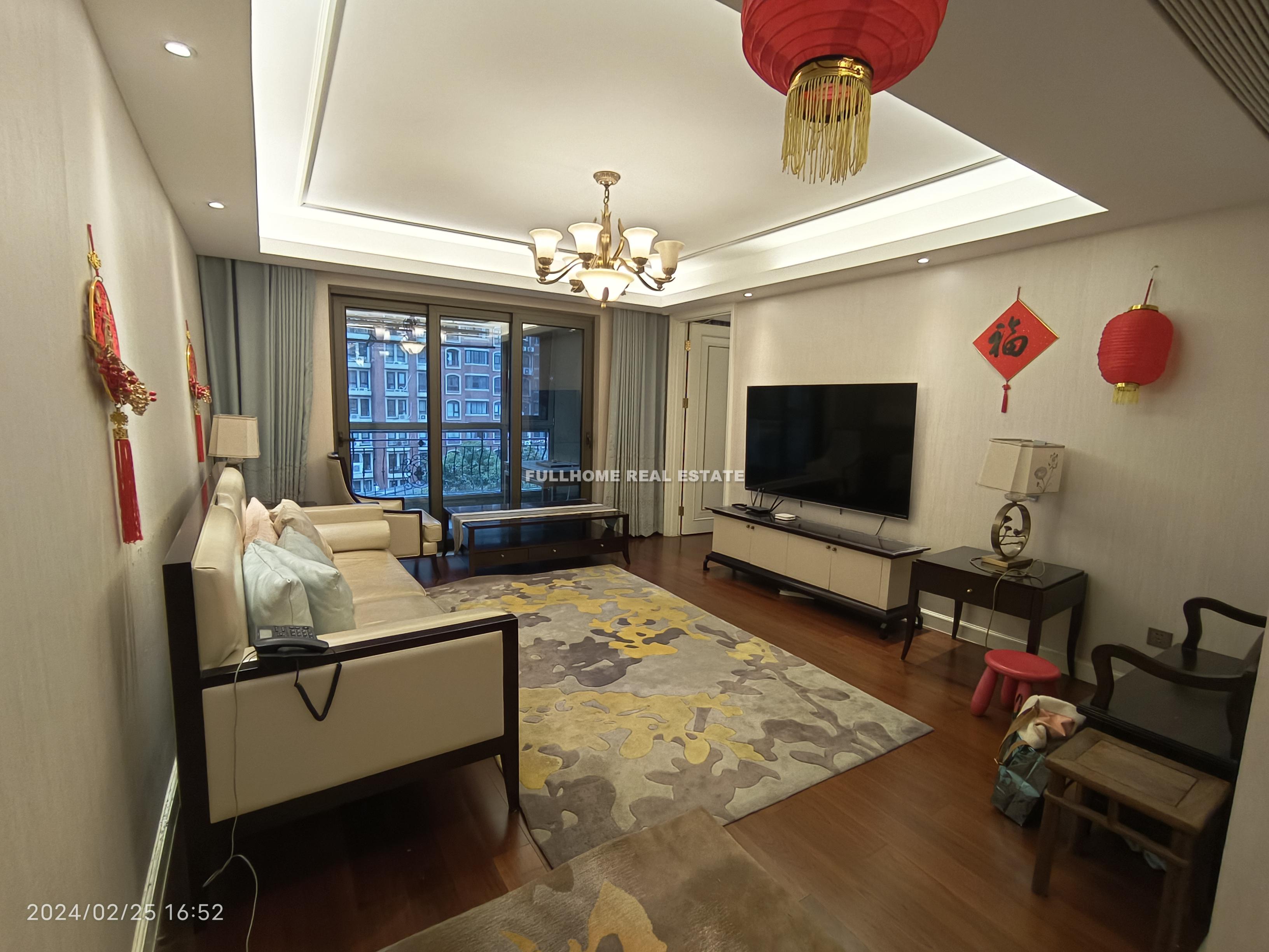The Palace - Interior view 11, Shanghai rental property