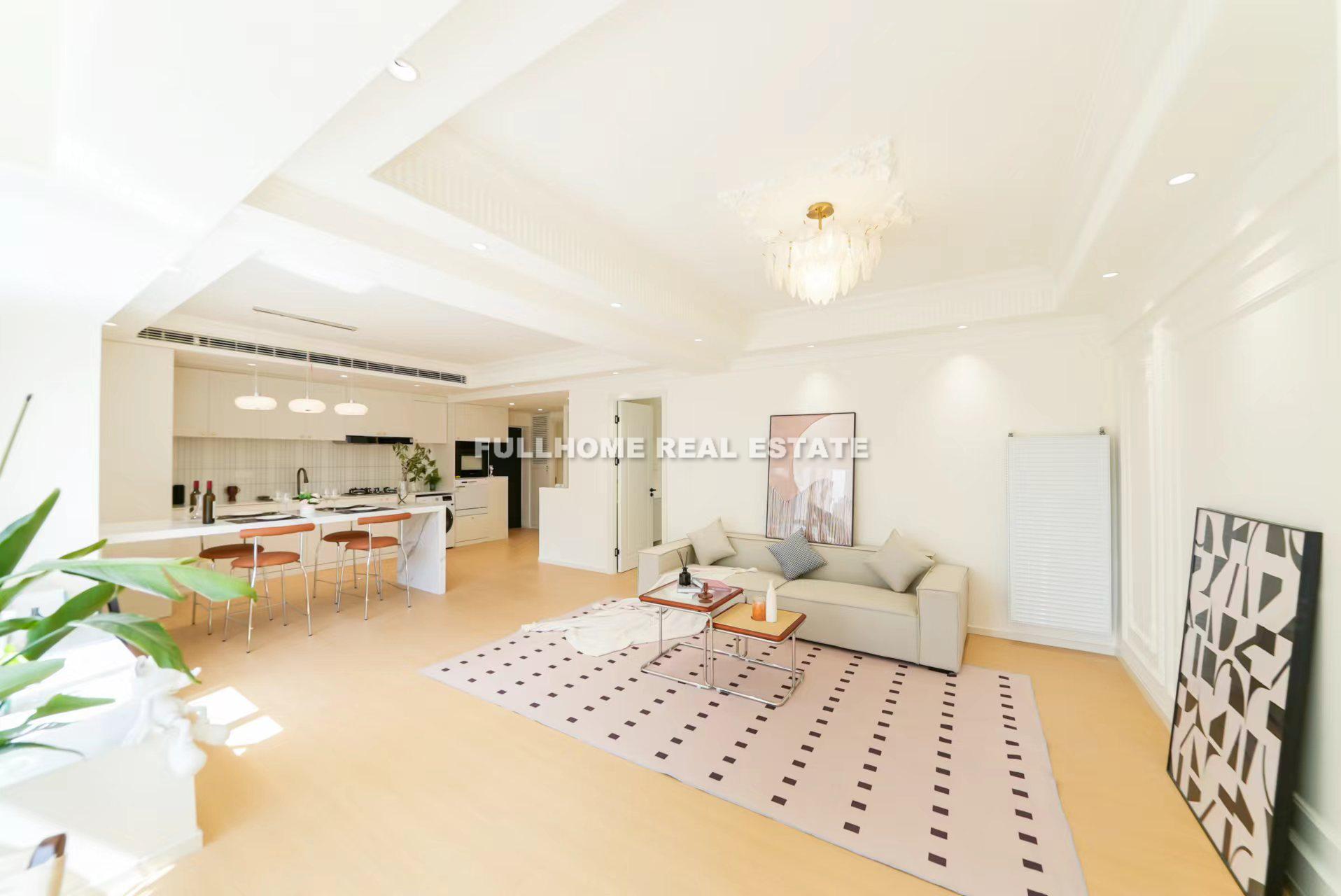 Yuan Fu Apartment - Interior view 7, Shanghai rental property