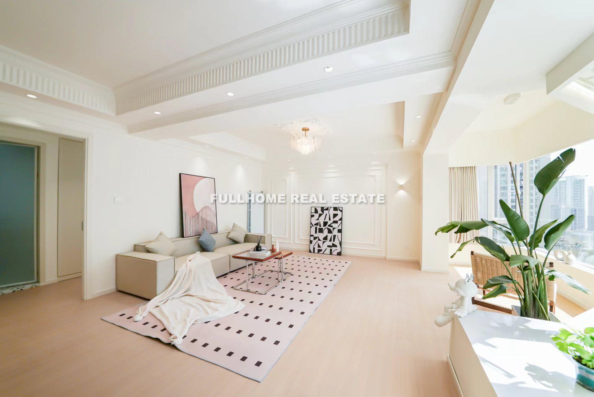 Yuan Fu Apartment - Interior view 9, Shanghai rental property
