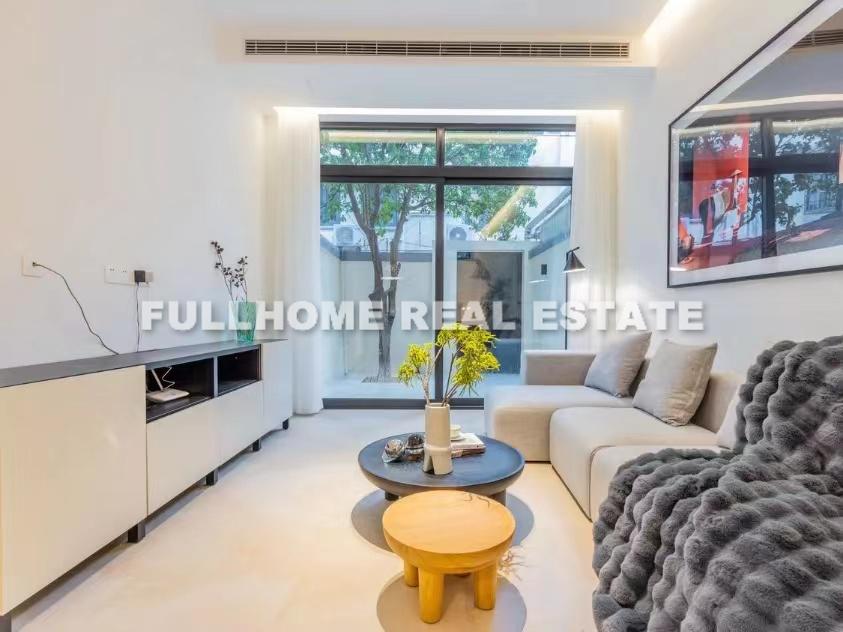 Lane 201-400 West Jianguo Road Old House  - Interior view 2, Shanghai rental property