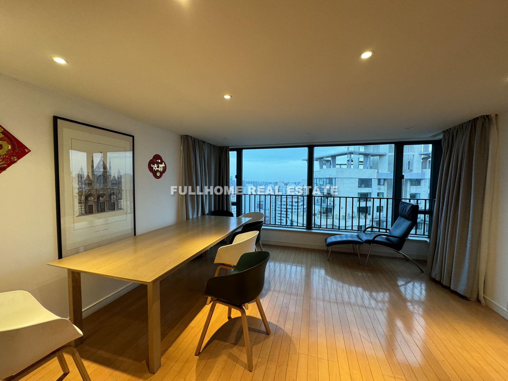 Oriental Manhattan - Interior view 13, Shanghai rental property