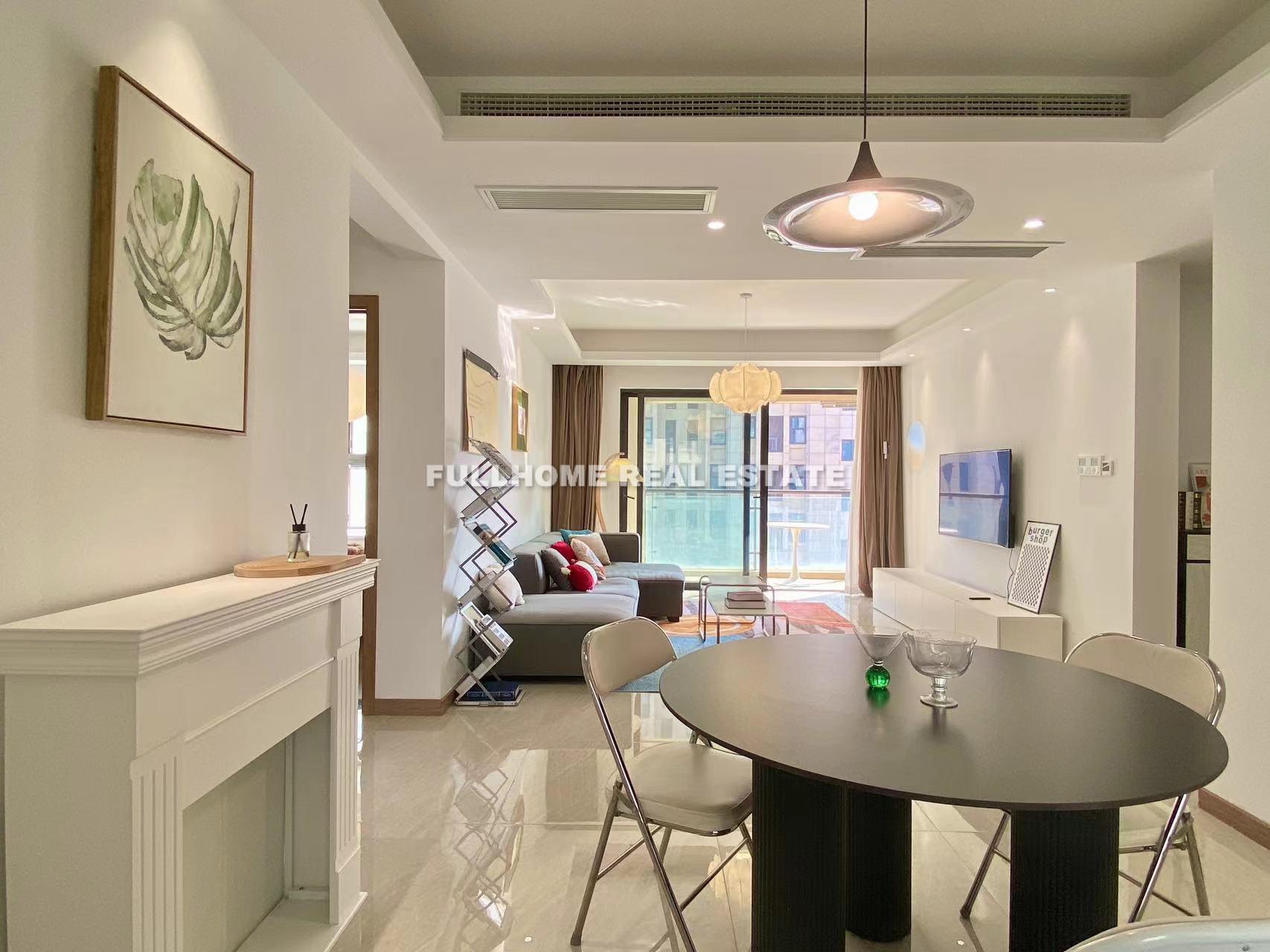 Zhonghe JinYueFu - Interior view 4, Shanghai rental property