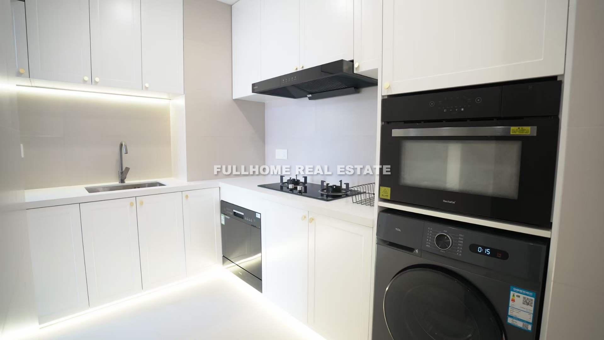 Zhong Yuan Liang Wan Cheng - Interior view 2, Shanghai rental property