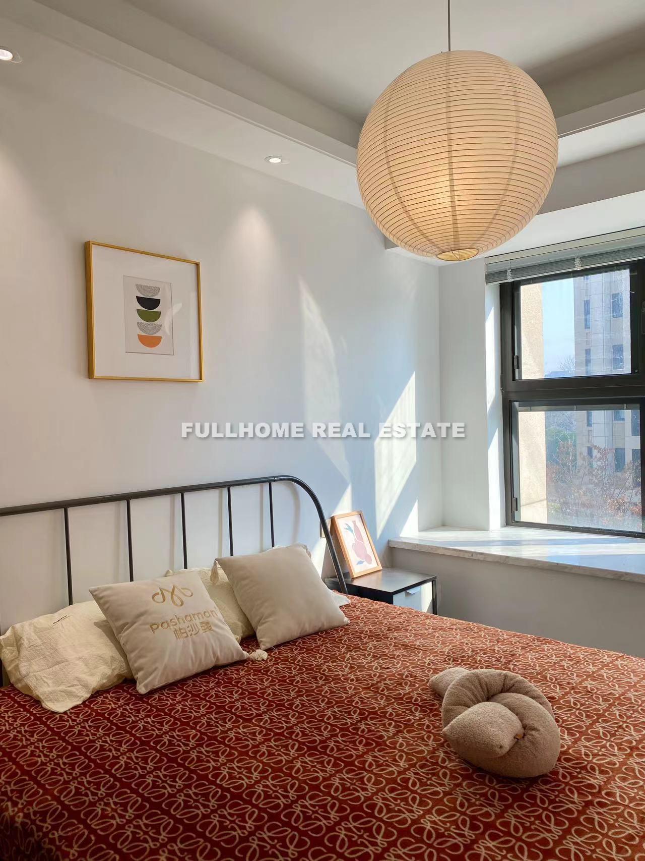 Zhonghe JinYueFu - Interior view 7, Shanghai rental property
