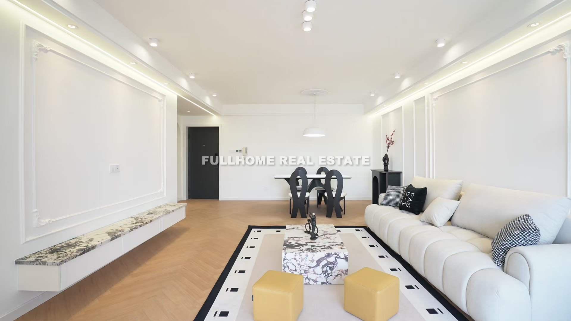 Zhong Yuan Liang Wan Cheng - Interior view 3, Shanghai rental property