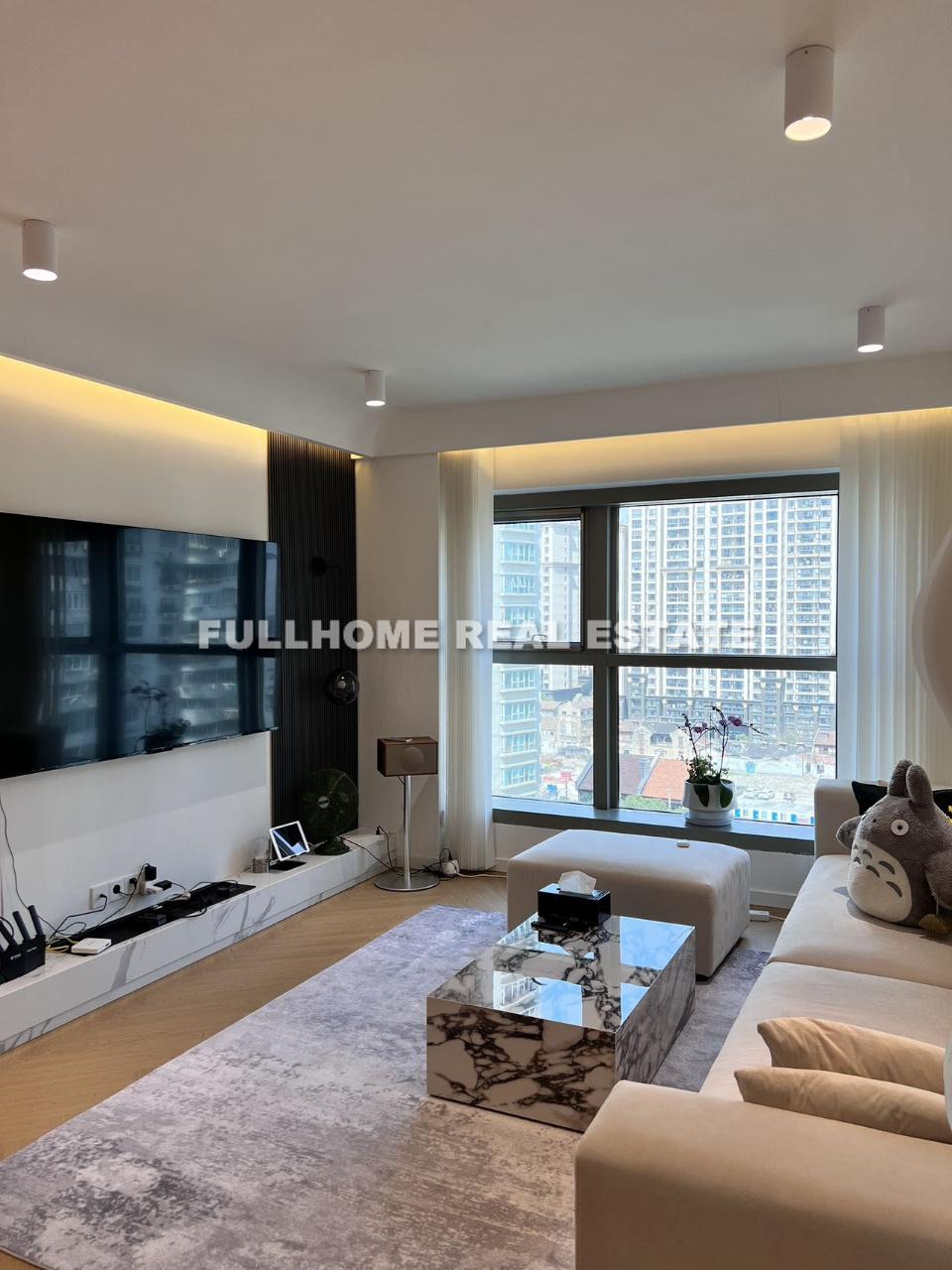 8 Park Avenue - 2 bedroom apartment in Shanghai, Jing An, Downtown