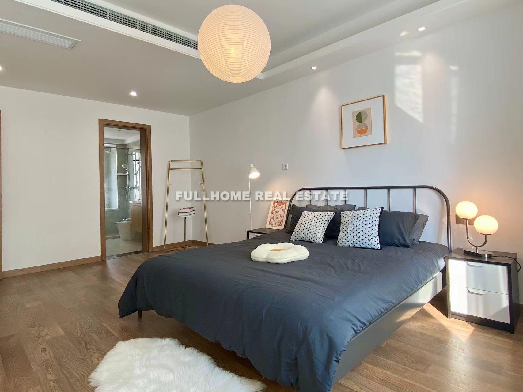 Zhonghe JinYueFu - Interior view 5, Shanghai rental property