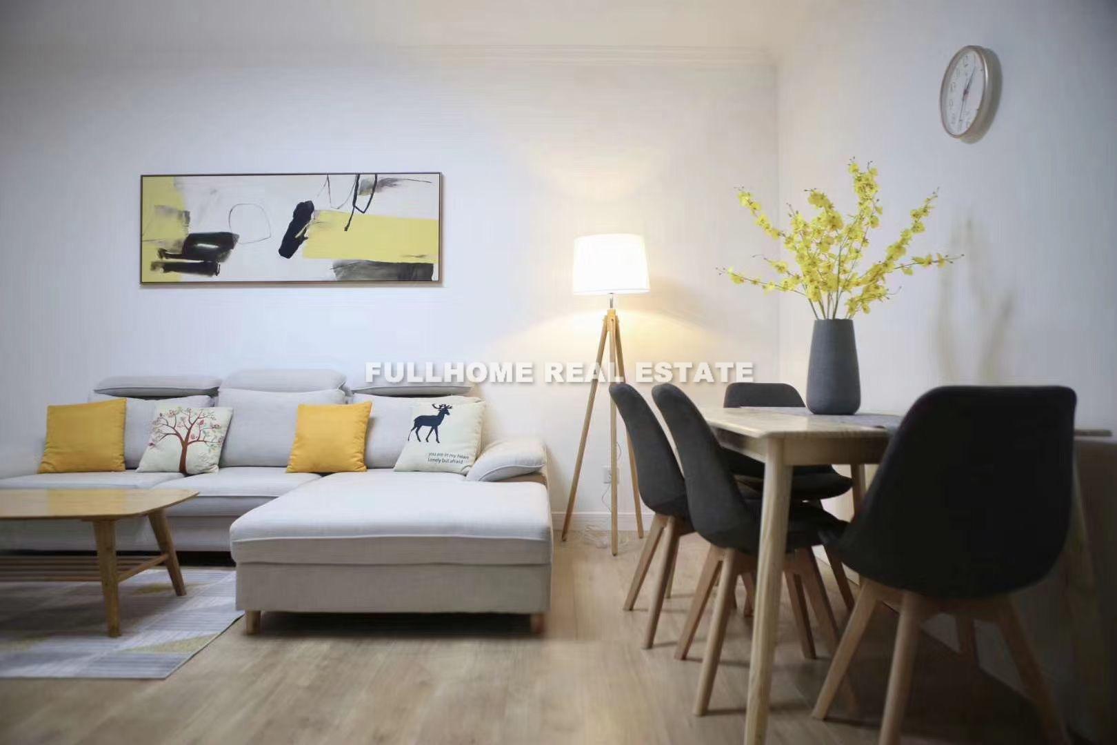 Tianshan Yijingyuan - 2 bedroom apartment in Shanghai, Tianshan, Hongqiao