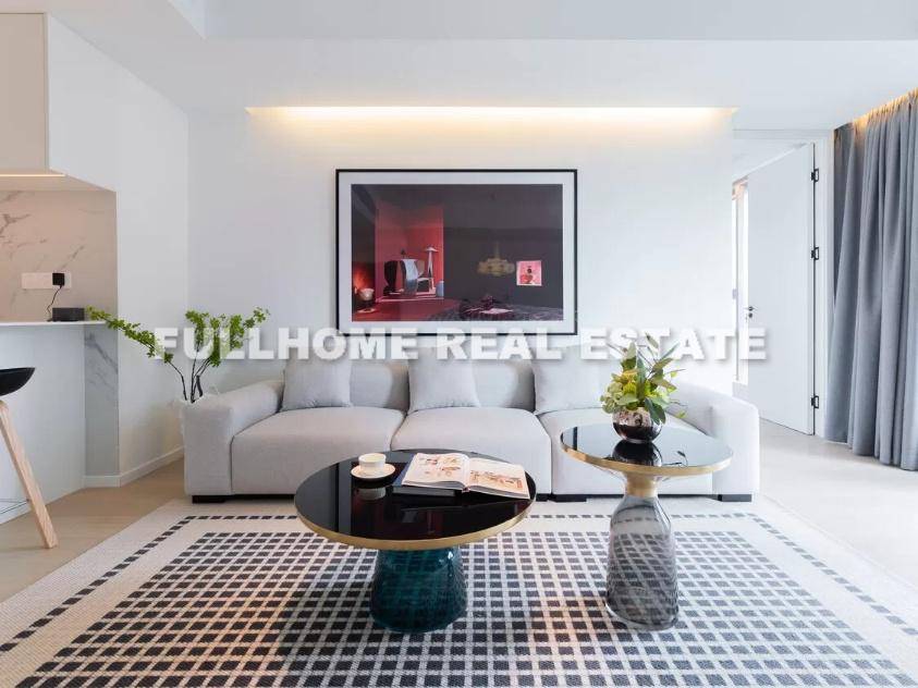 No.9 Residence - 3 bedroom apartment in Shanghai, Xintiandi, Downtown