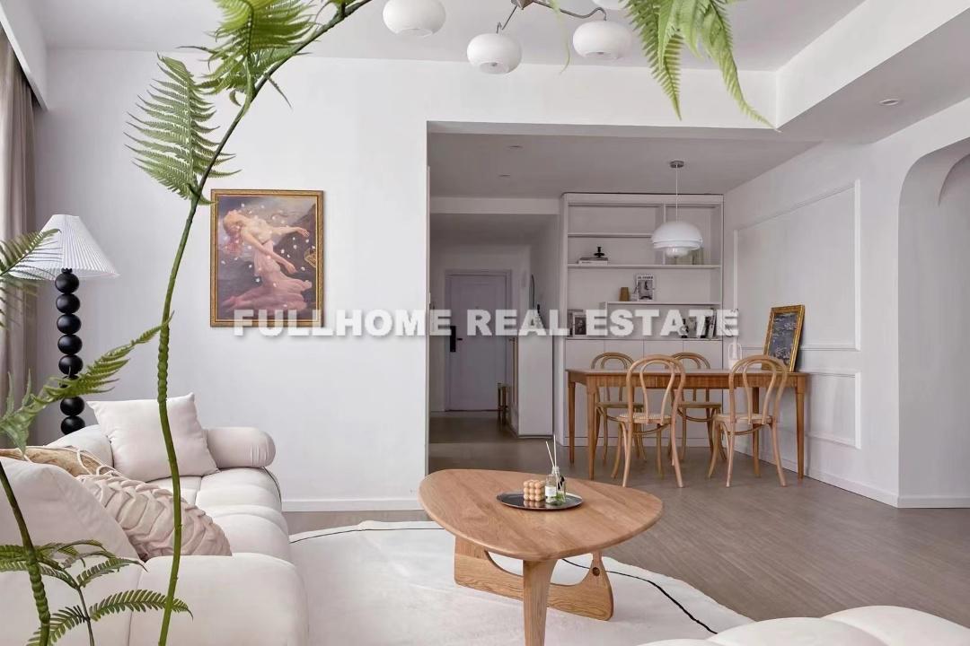 Da An Garden - 2 bedroom apartment in Shanghai, Jing An, Downtown