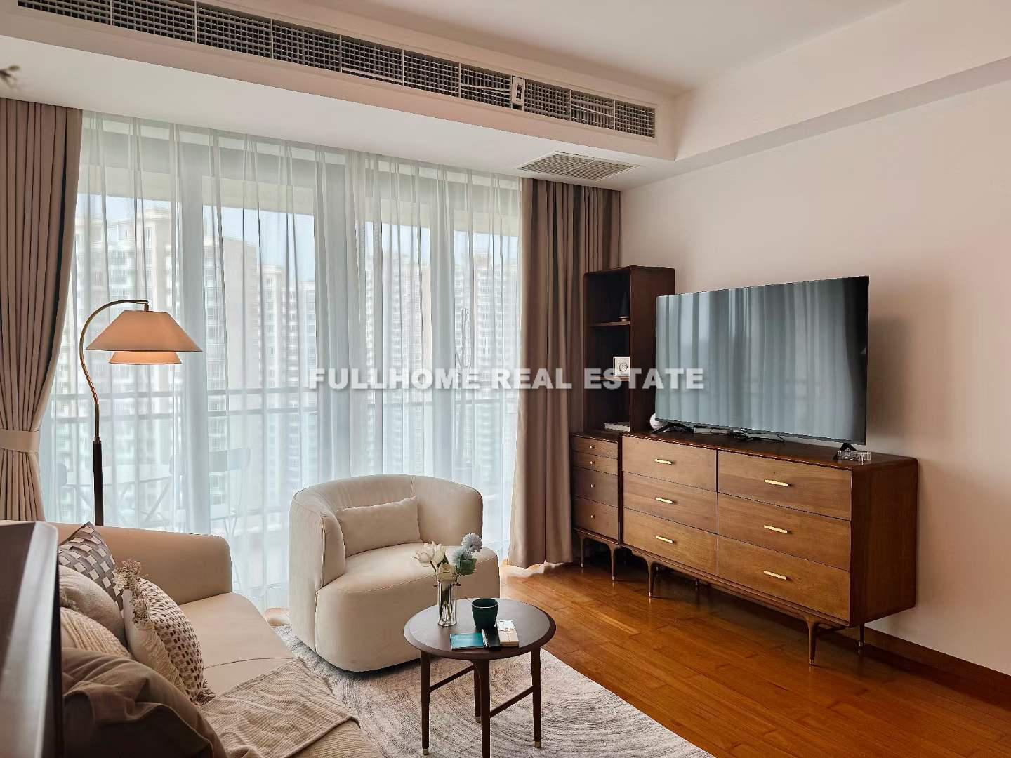 Yanlord Riverside Garden - Interior view 3, Shanghai rental property