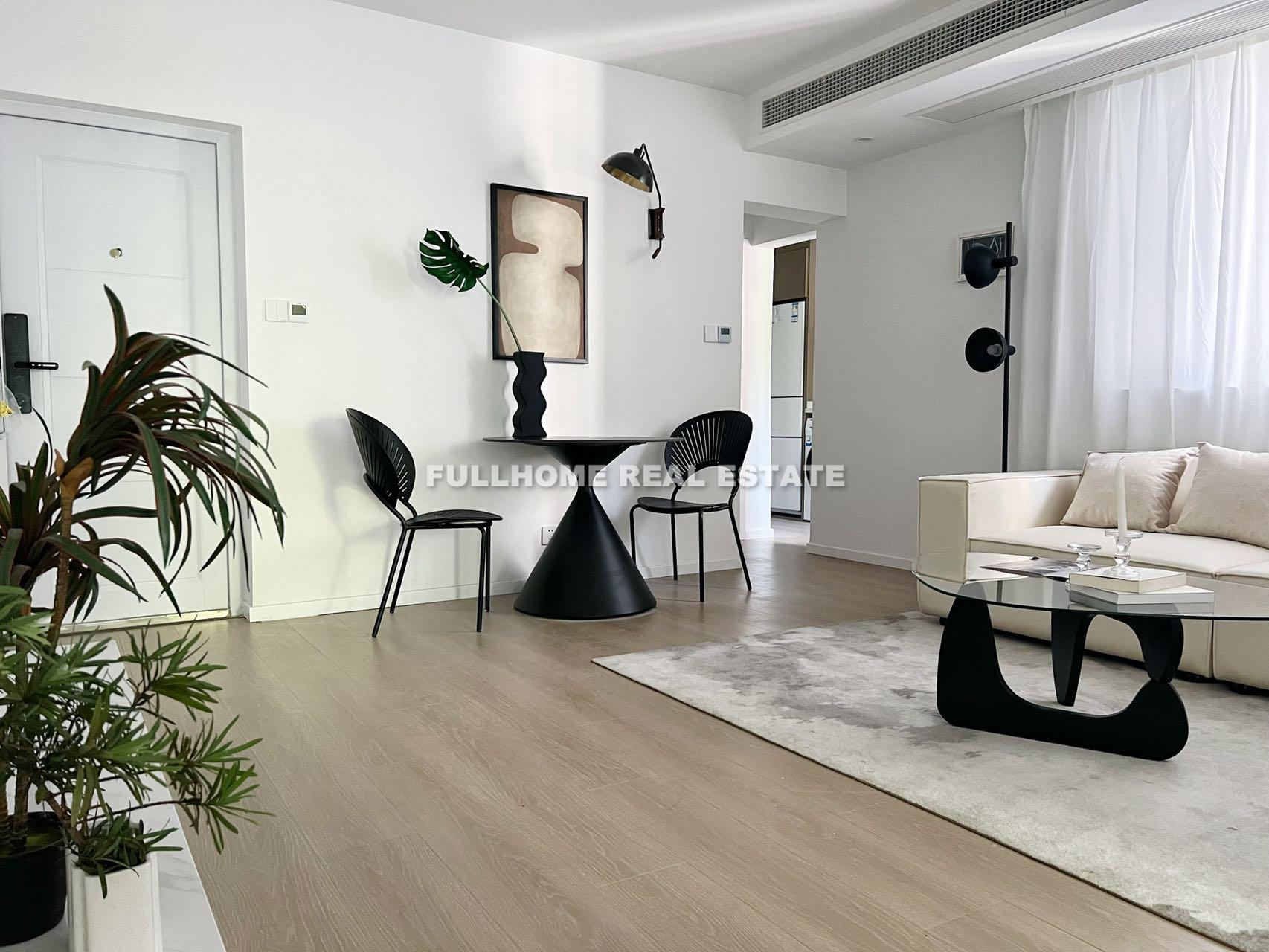 Yimin Apartment - Interior view 2, Shanghai rental property