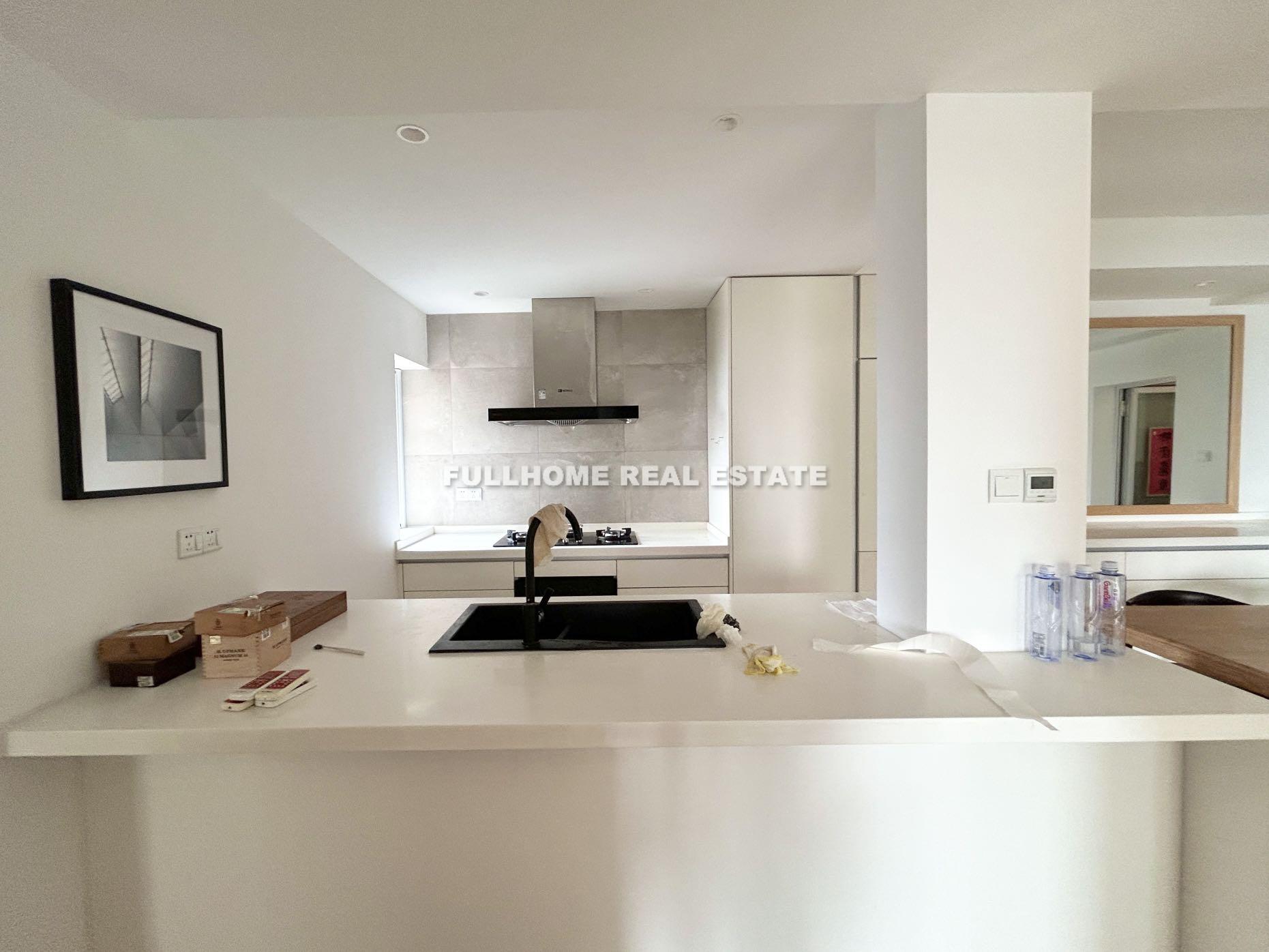 Ambassy Court - 3 bedroom apartment in Shanghai, FFC, Downtown