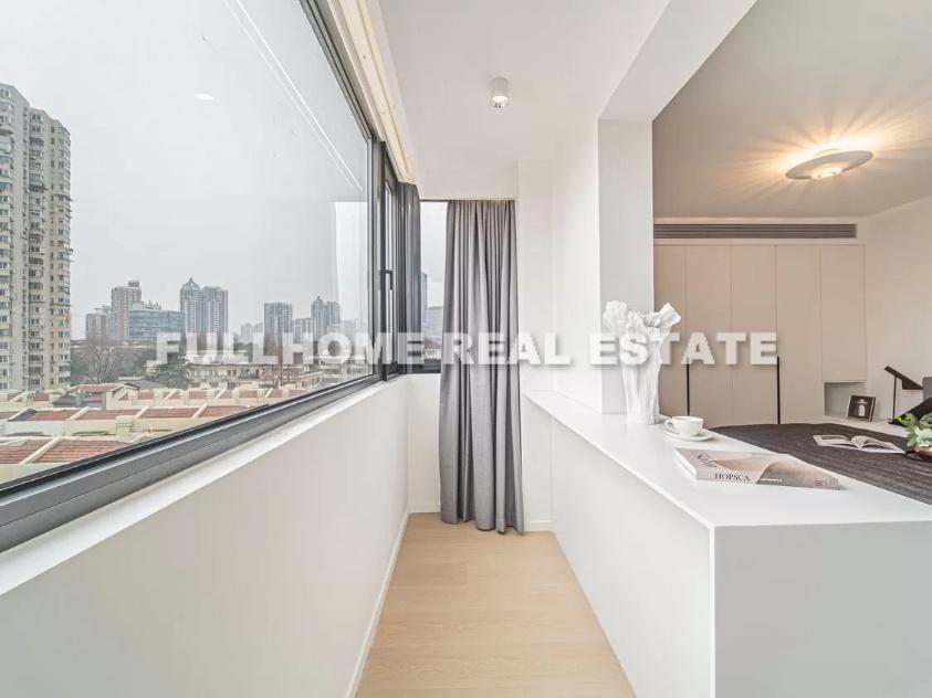 Xingguo Mansion - Interior view 10, Shanghai rental property