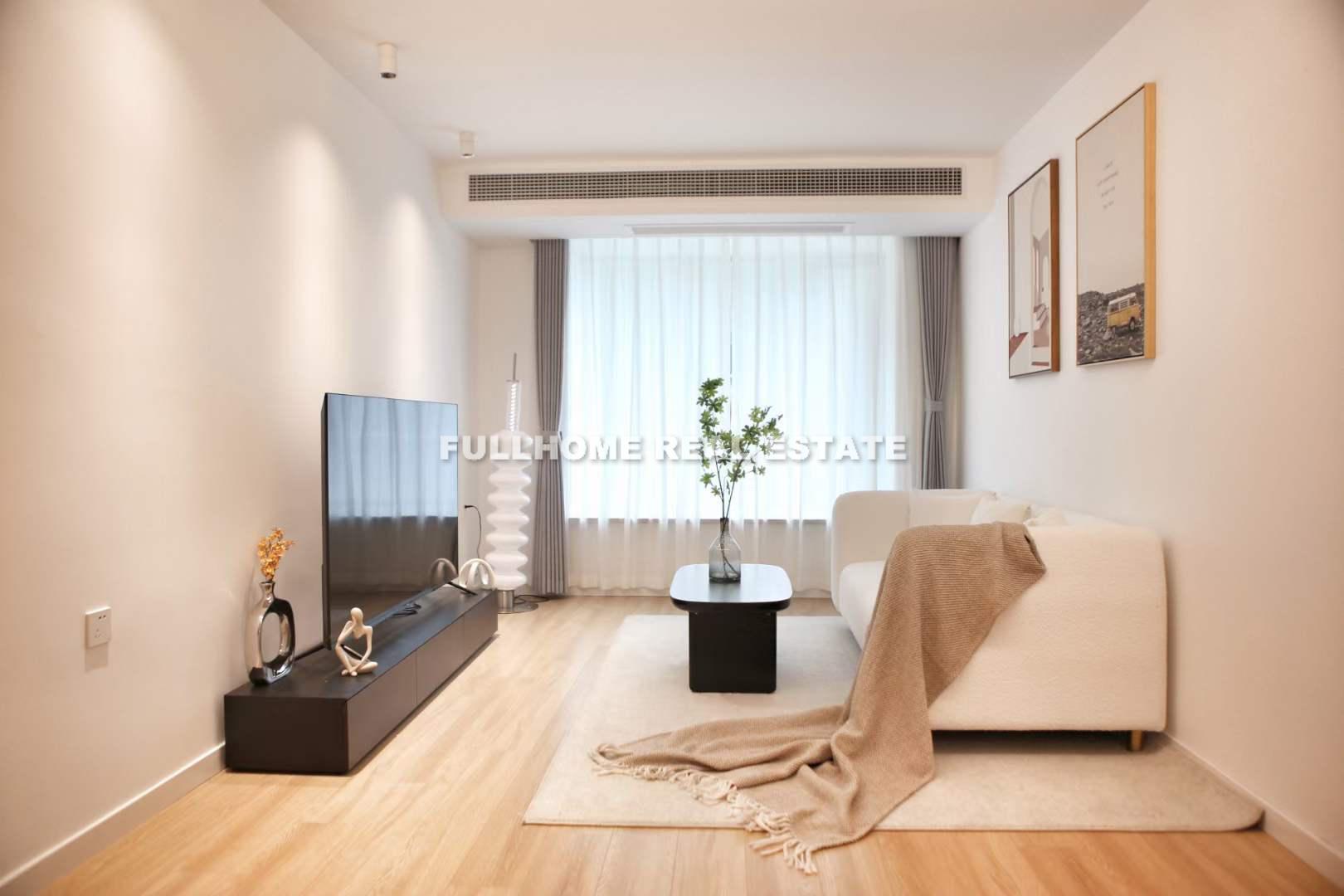 Regents Park - 1 bedroom apartment in Shanghai, Zhongshan Park, Downtown