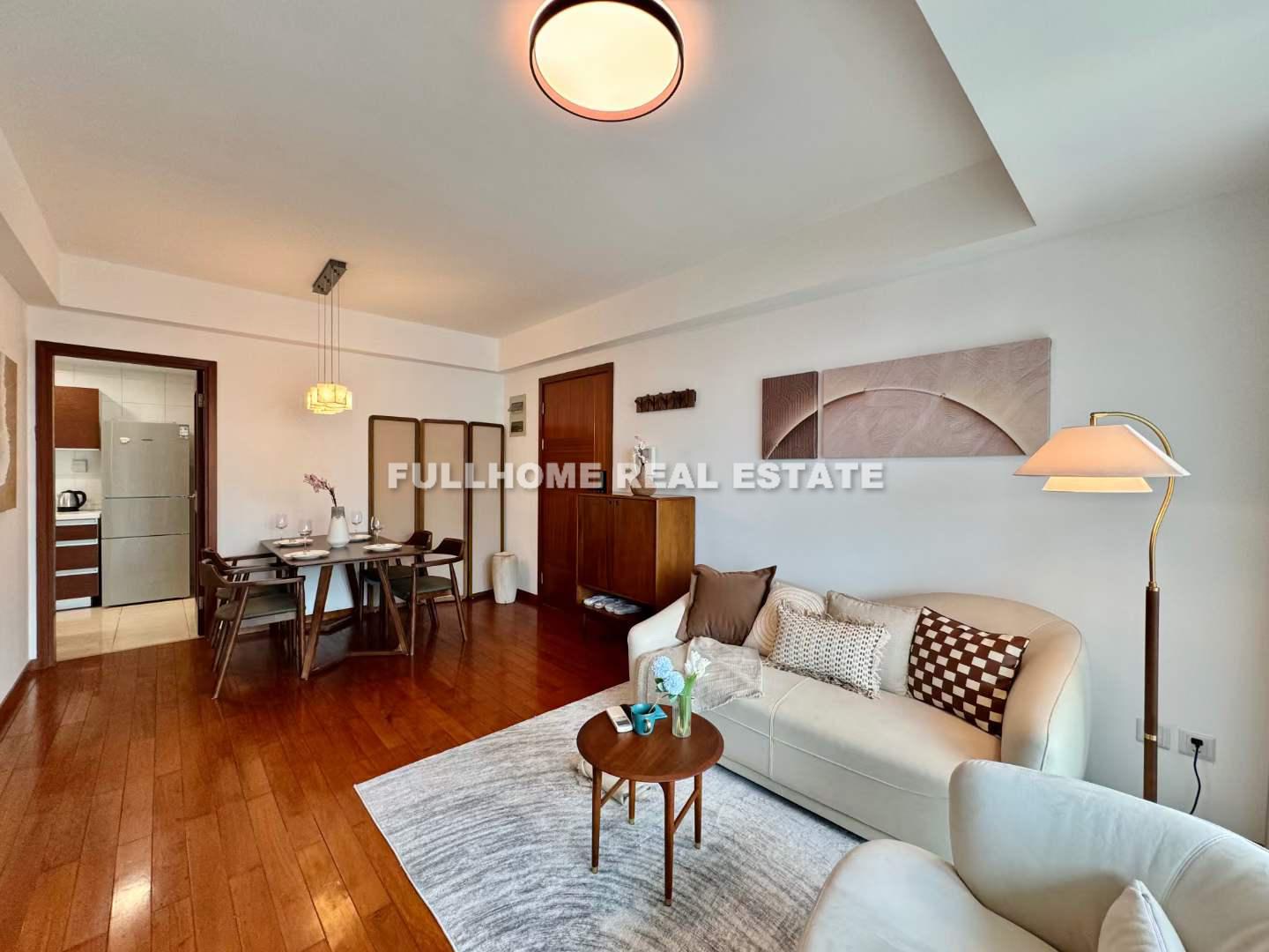 Yanlord Riverside Garden - Interior view 2, Shanghai rental property