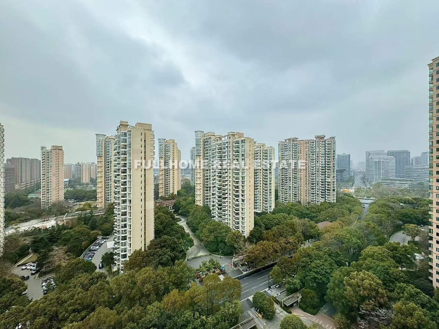 Yanlord Riverside Garden - Interior view 7, Shanghai rental property