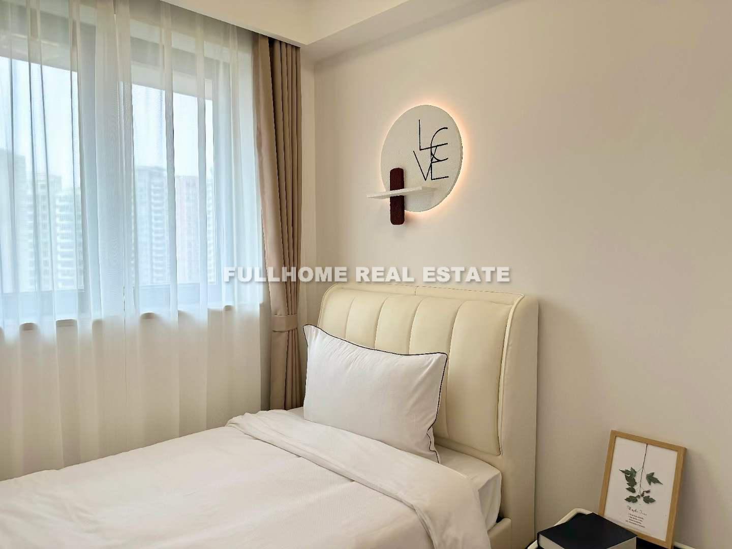 Yanlord Riverside Garden - Interior view 4, Shanghai rental property