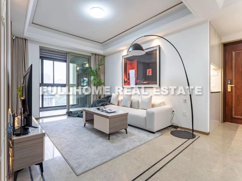 Xin Lan Apartment - 3 bedroom apartment in Shanghai, Century Park and Lianyang, Pudong