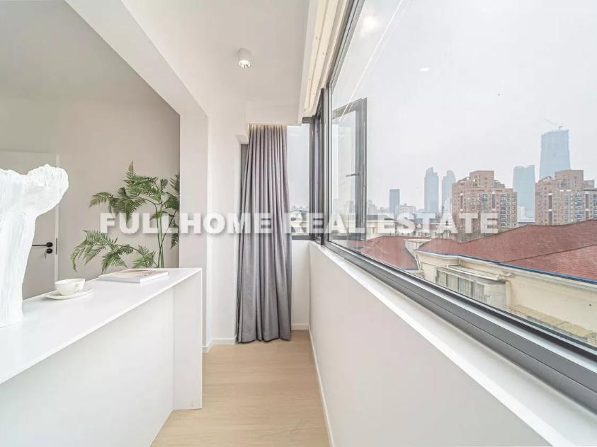 Xingguo Mansion - Interior view 9, Shanghai rental property
