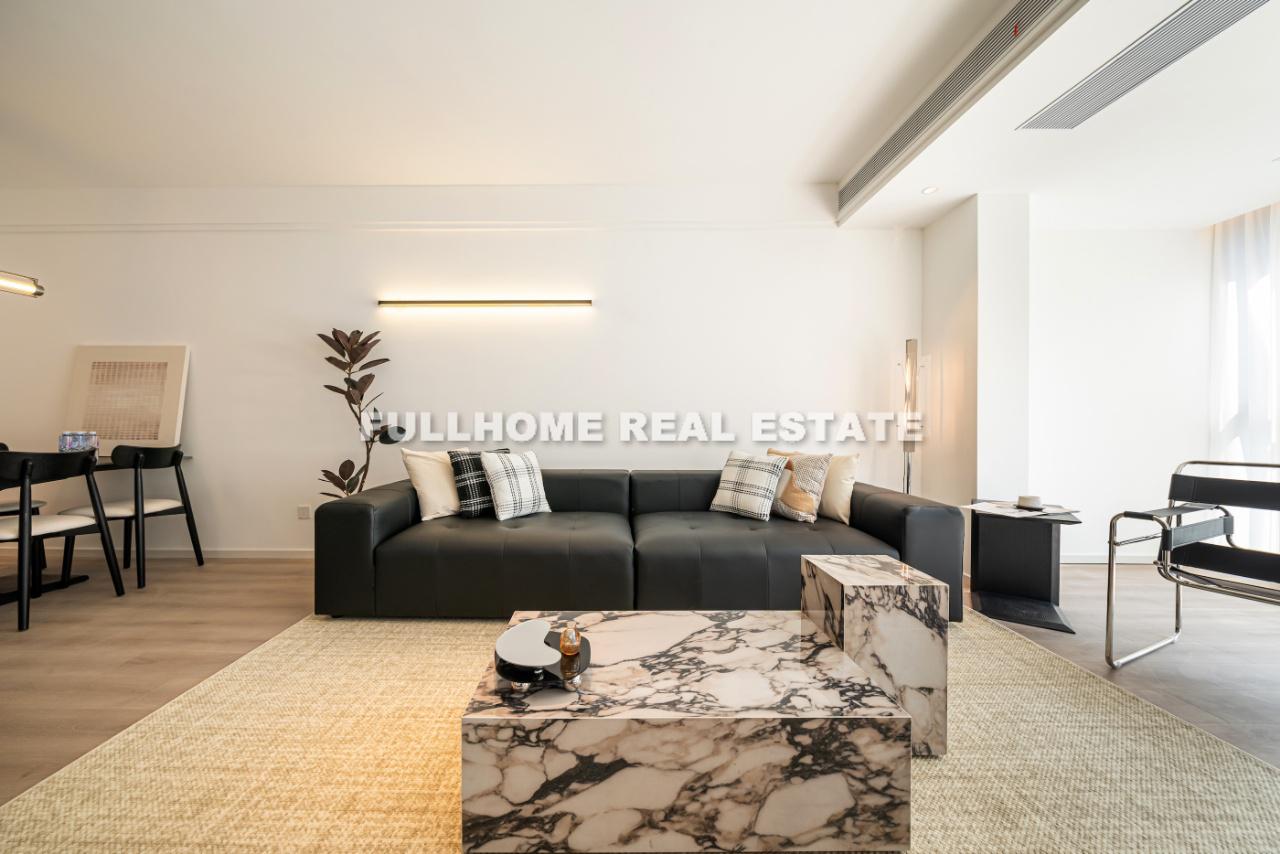 Da An Garden - 3 bedroom apartment in Shanghai, Jing An, Downtown