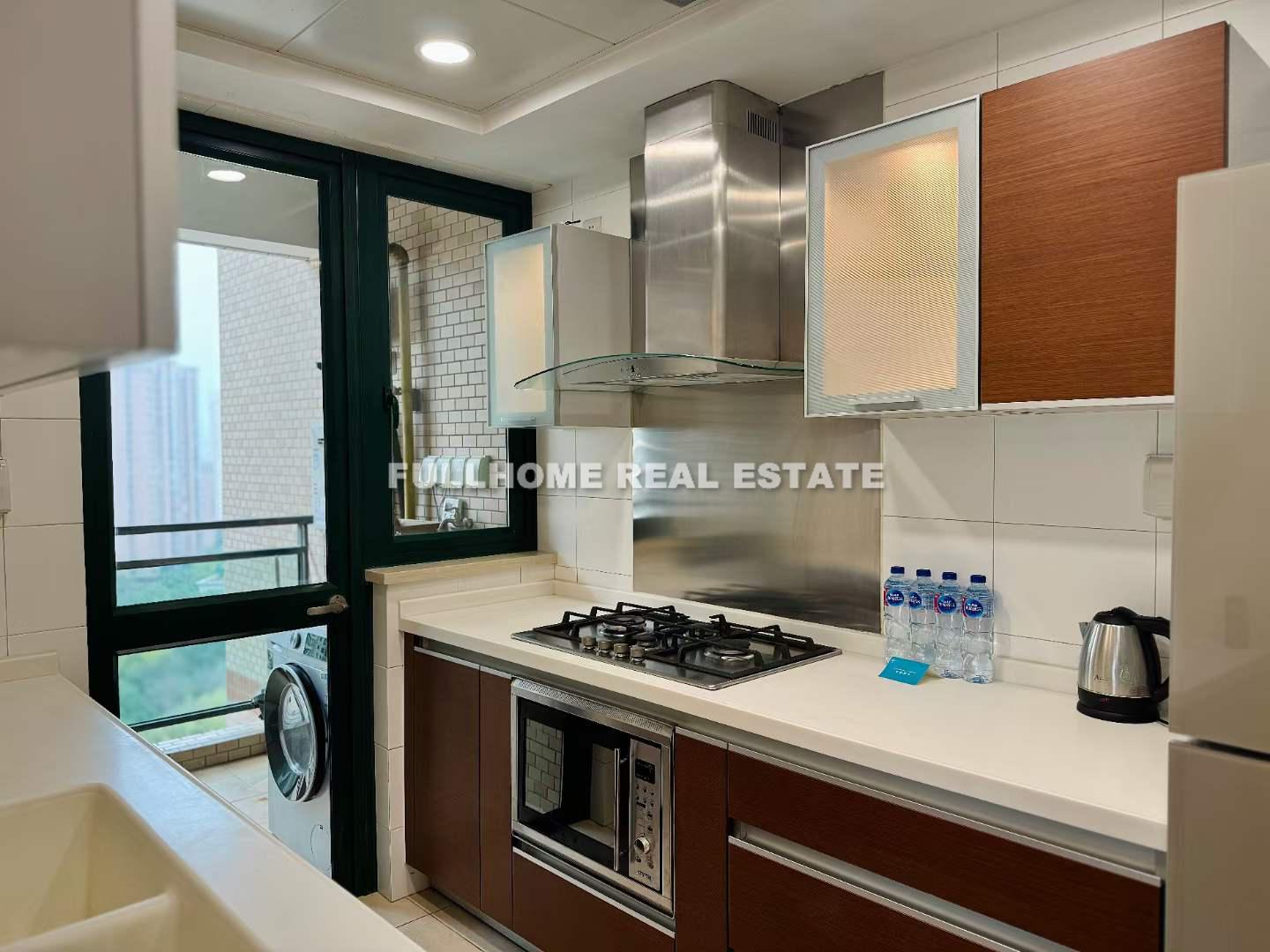 Yanlord Riverside Garden - Interior view 5, Shanghai rental property