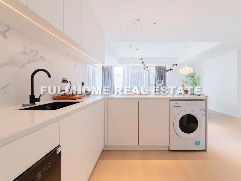 No.9 Residence - Interior view 7, Shanghai rental property