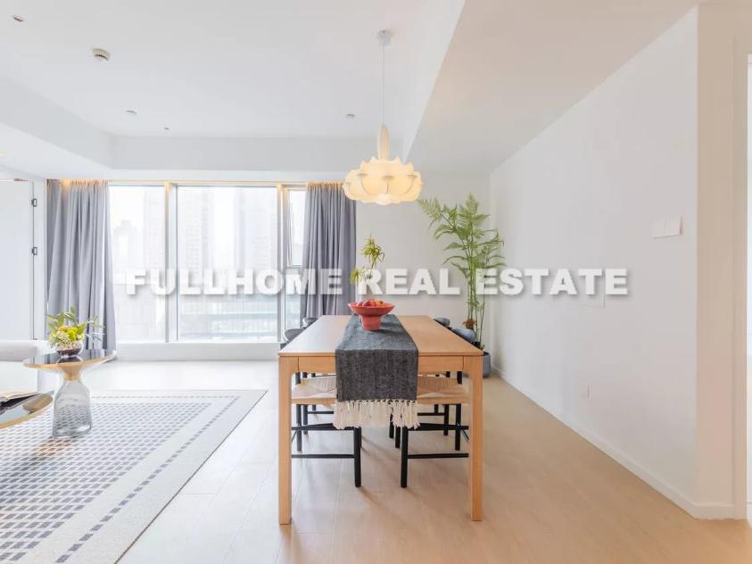 No.9 Residence - Interior view 2, Shanghai rental property