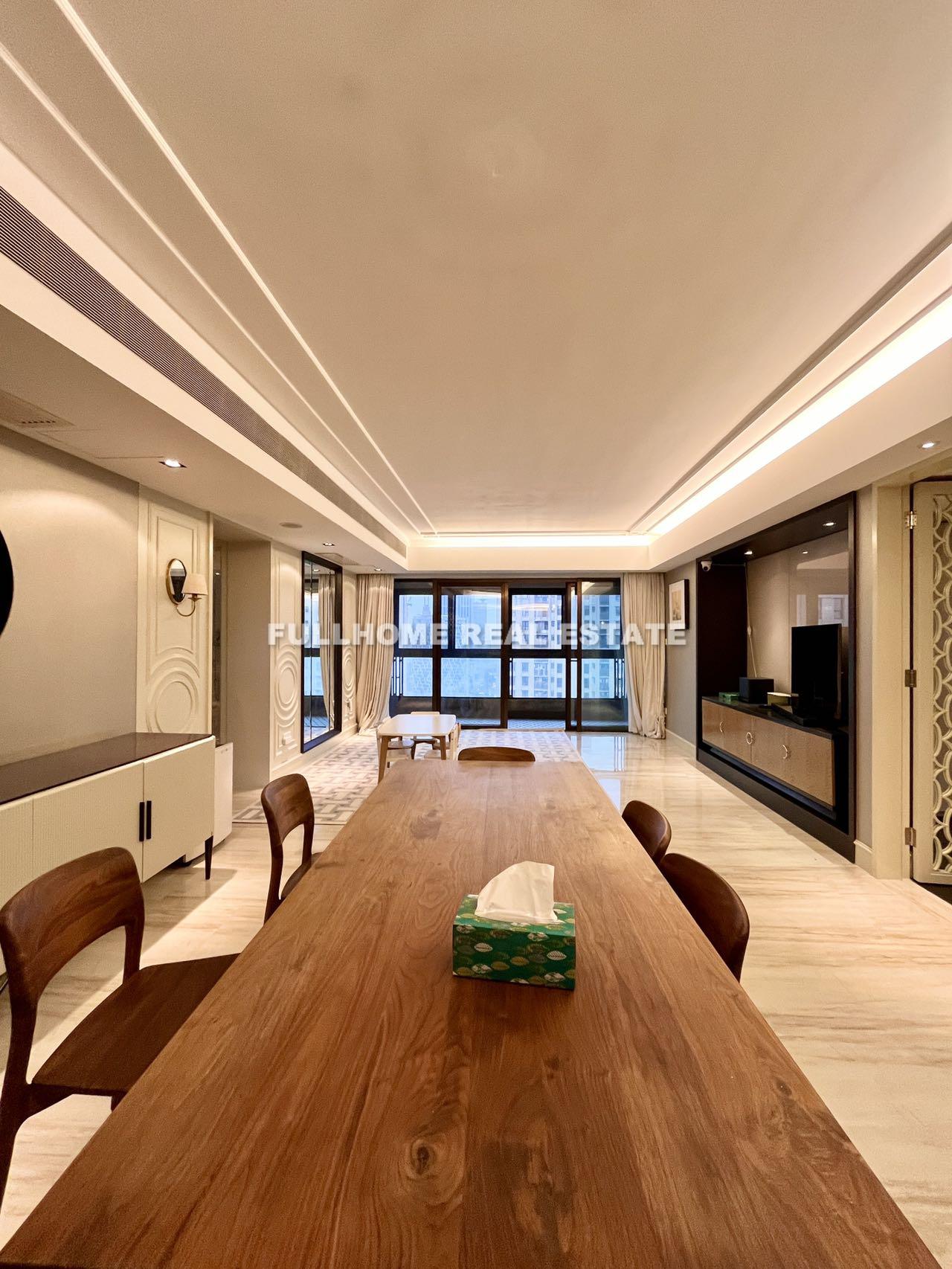 Lakeville Regency - 3 bedroom apartment in Shanghai, Xintiandi, Downtown