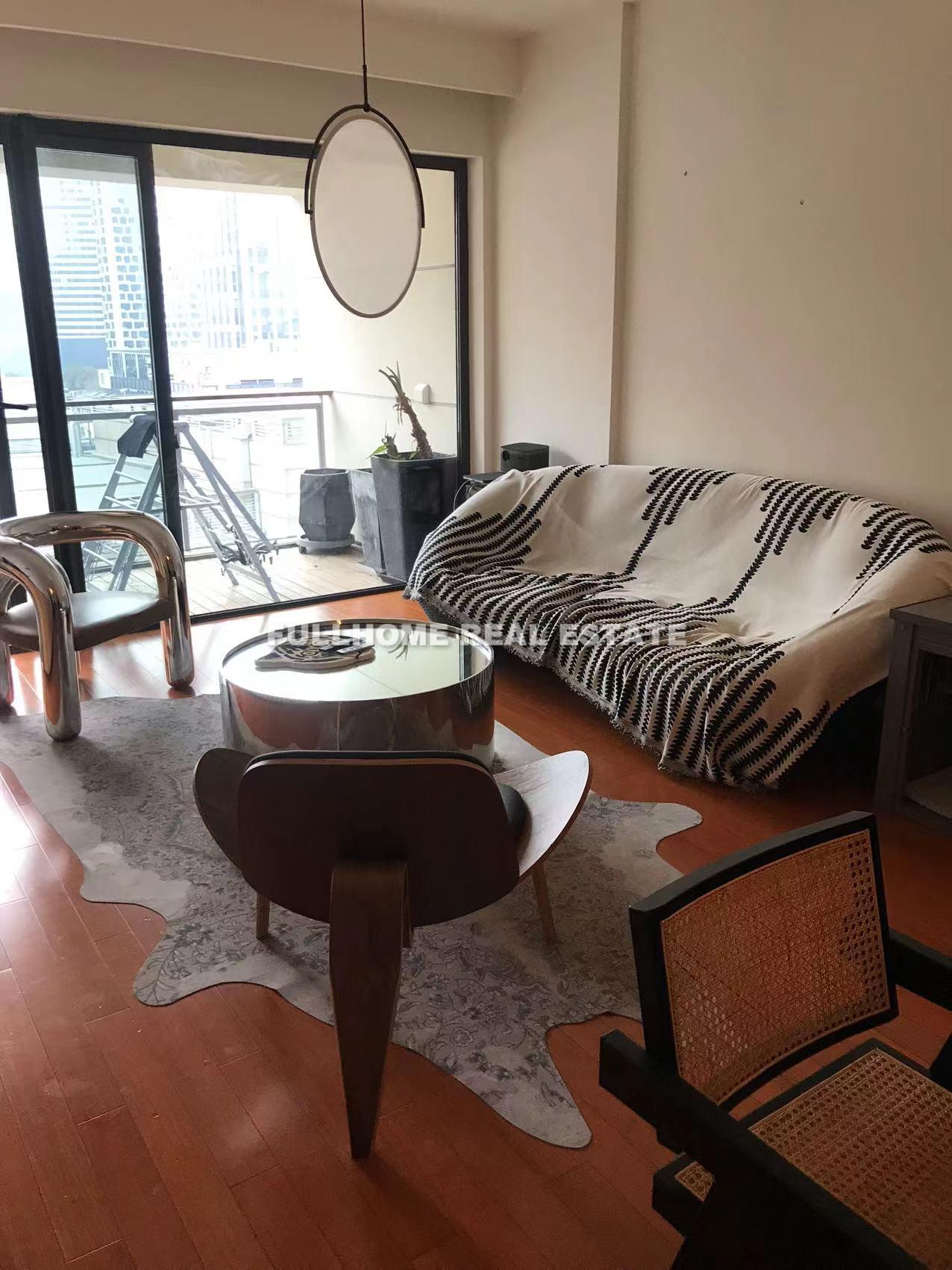 Casa Lakeville - 3 bedroom apartment in Shanghai, Xintiandi, Downtown
