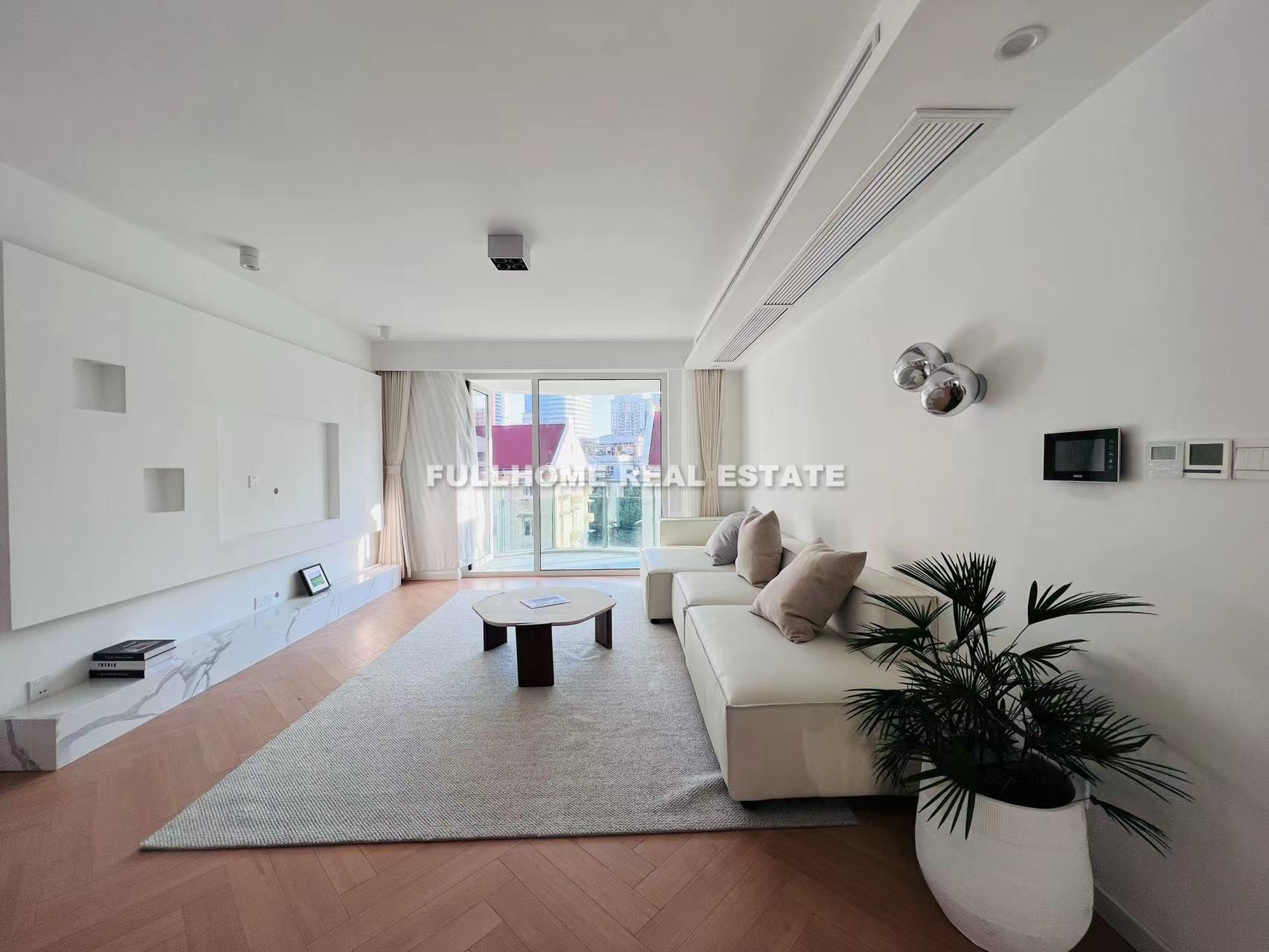 Da Jia Yuan - 3 bedroom apartment in Shanghai, Zhongshan Park, Downtown