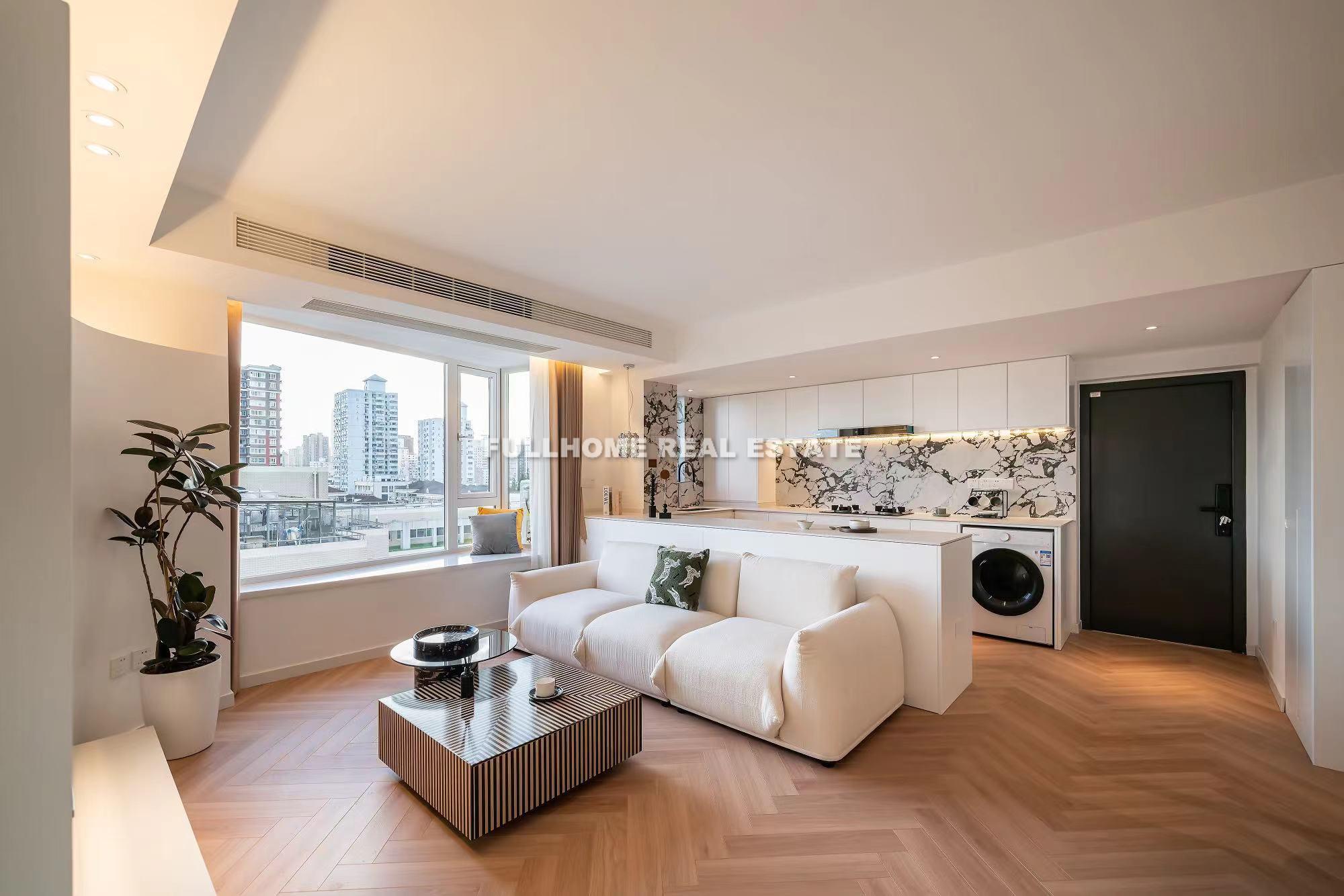 Tianhe Yayuan - 2 bedroom apartment in Shanghai, Downtown, Downtown