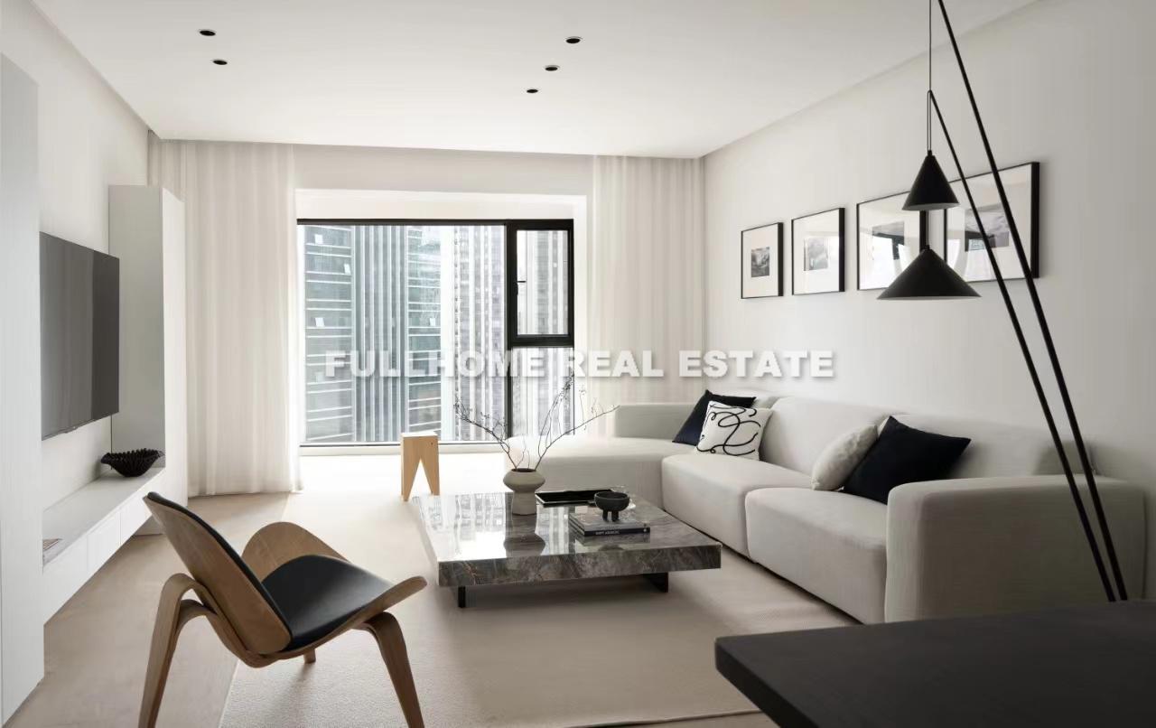 Ri Yue Xin Cheng - 3 bedroom apartment in Shanghai, Putuo, Downtown