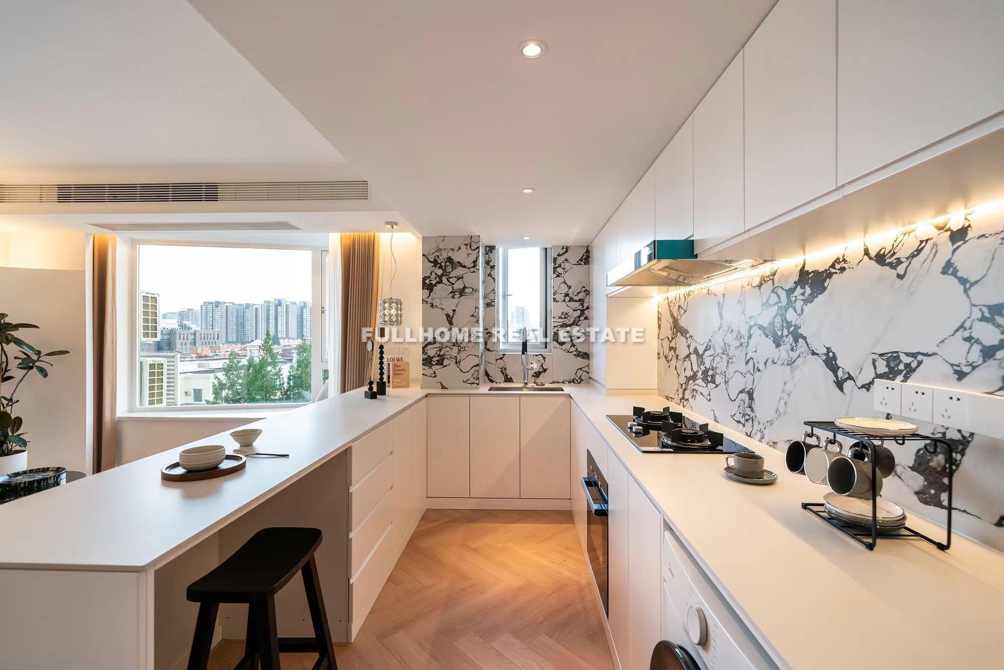 Tianhe Yayuan - Interior view 7, Shanghai rental property