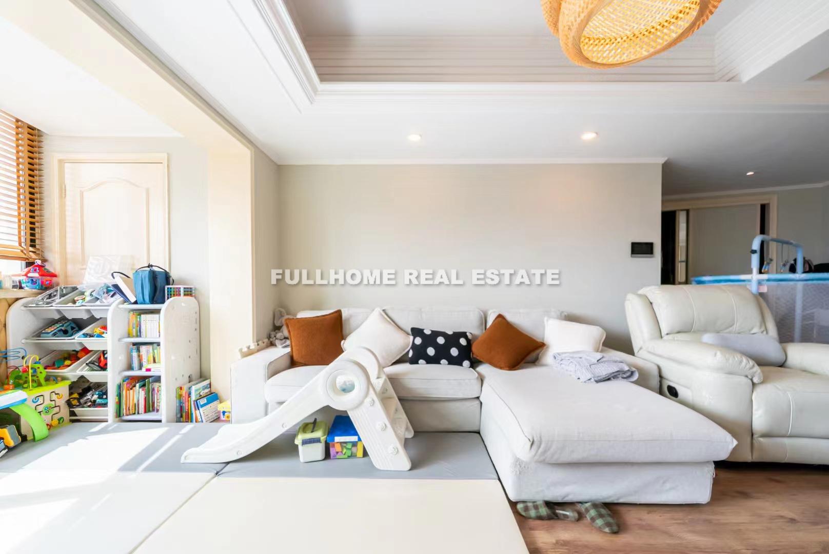 Honwell Garden - Interior view 4, Shanghai rental property