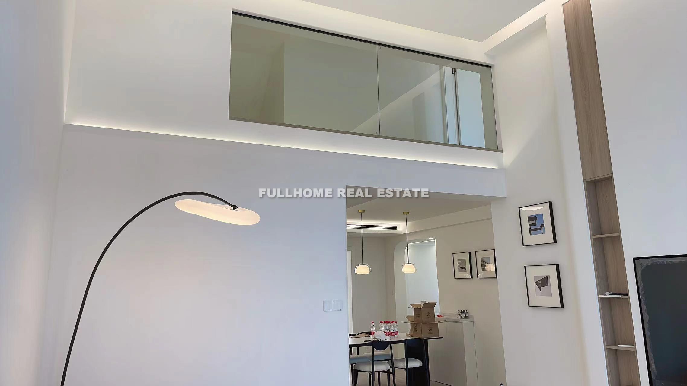 The 9th City - 3 bedroom apartment in Shanghai, Jingqiao Green City, Pudong