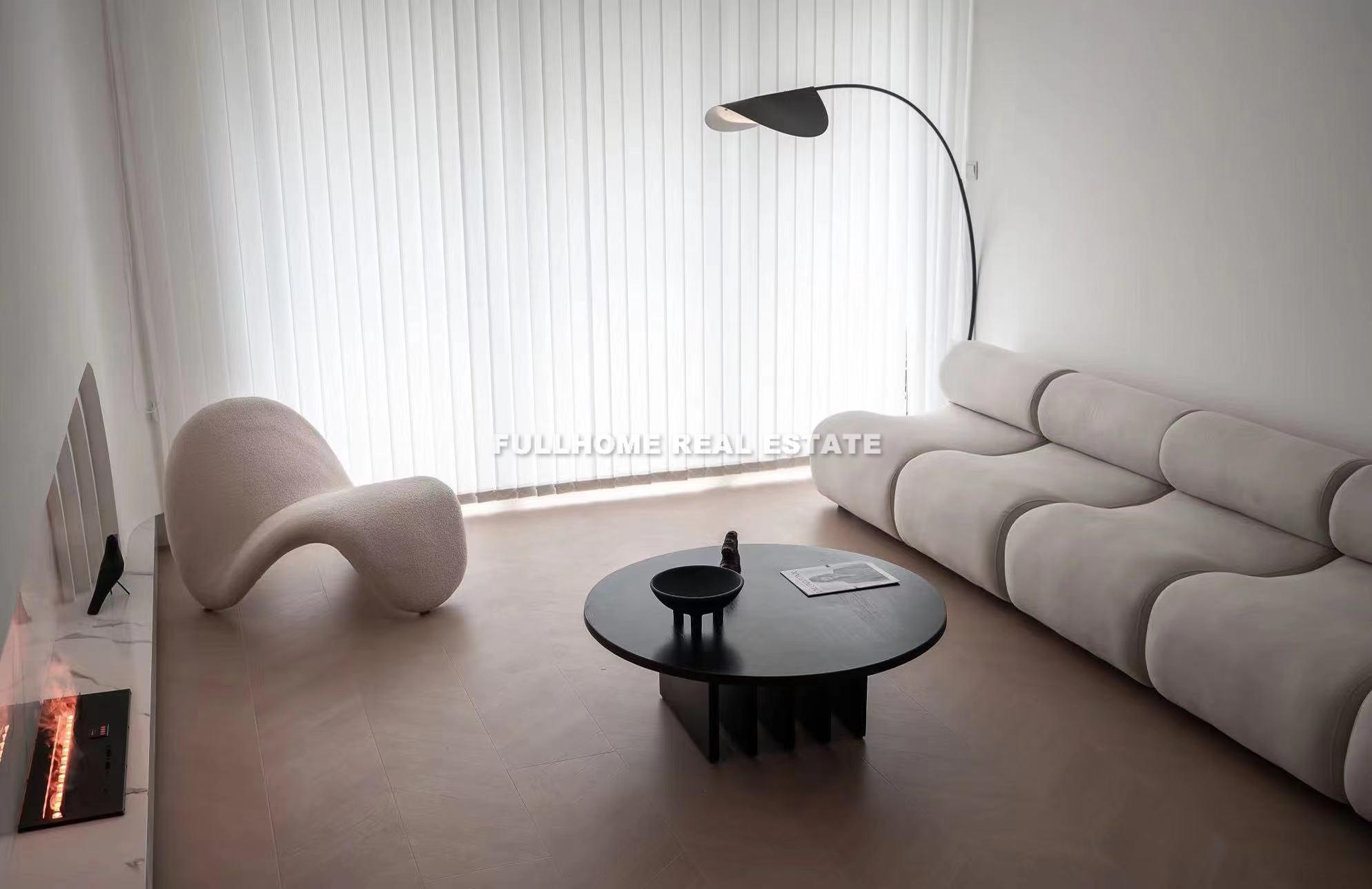 Taoyuan Xingcheng Yuan - 3 bedroom apartment in Shanghai, Downtown, Downtown